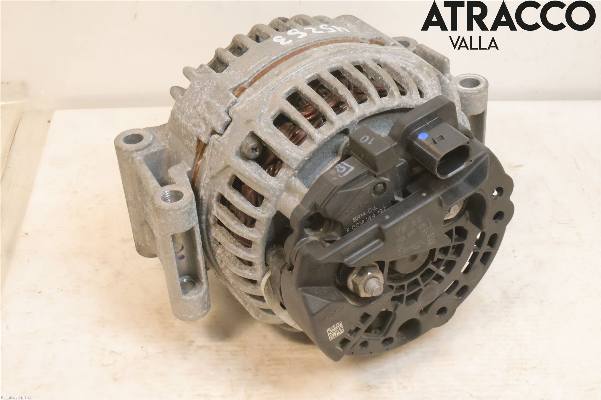 Audi A5 07-16 Generator