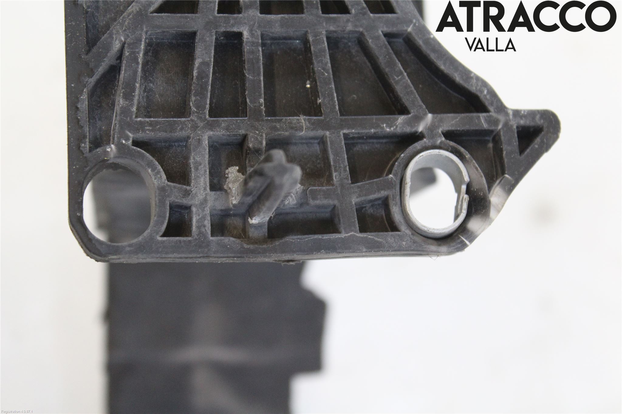 Citroen C5 08-17 Stötfångarbalk Fram