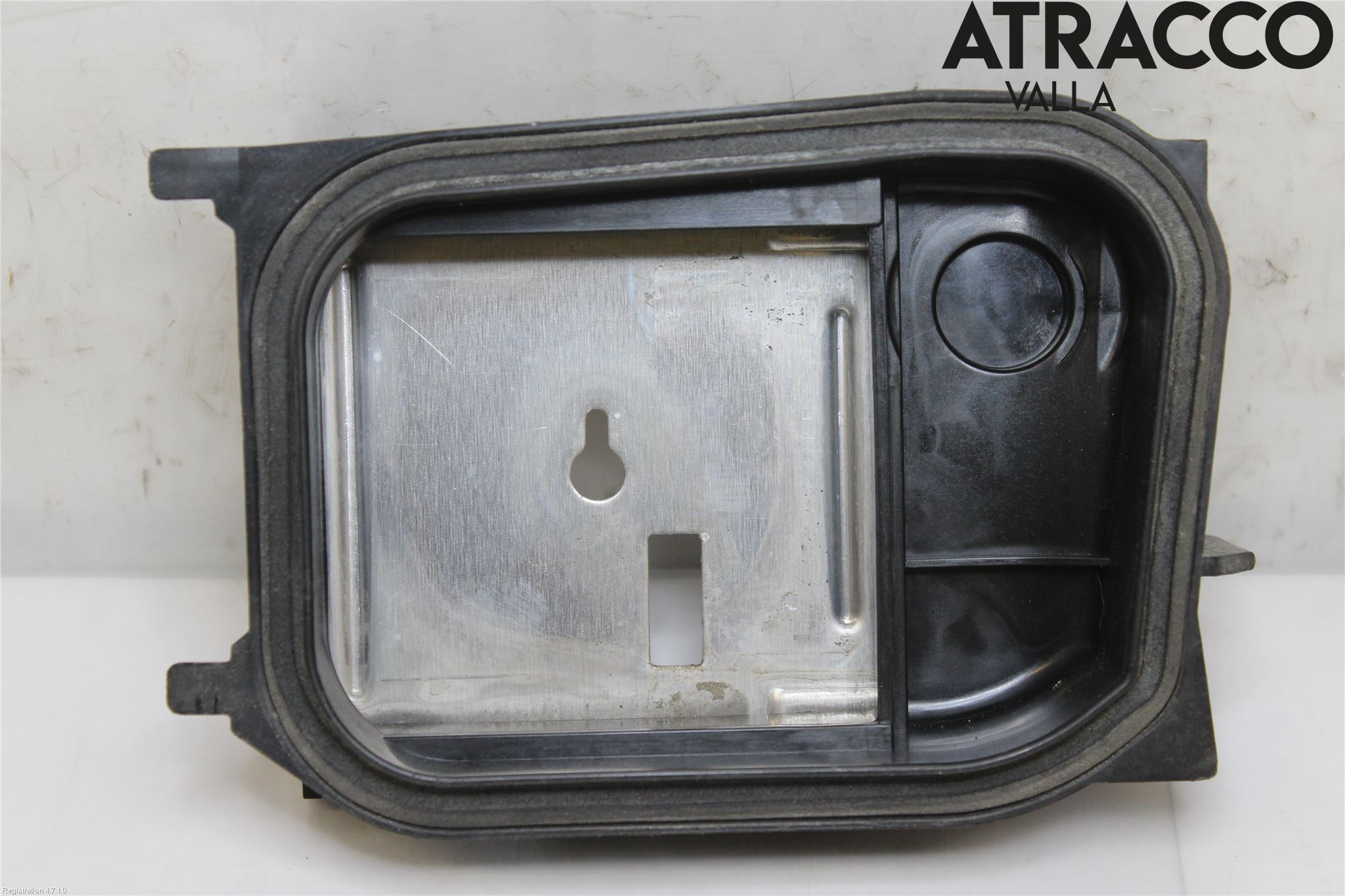 Volkswagen VW PASSAT 05-11 Strålkastarhus Hö