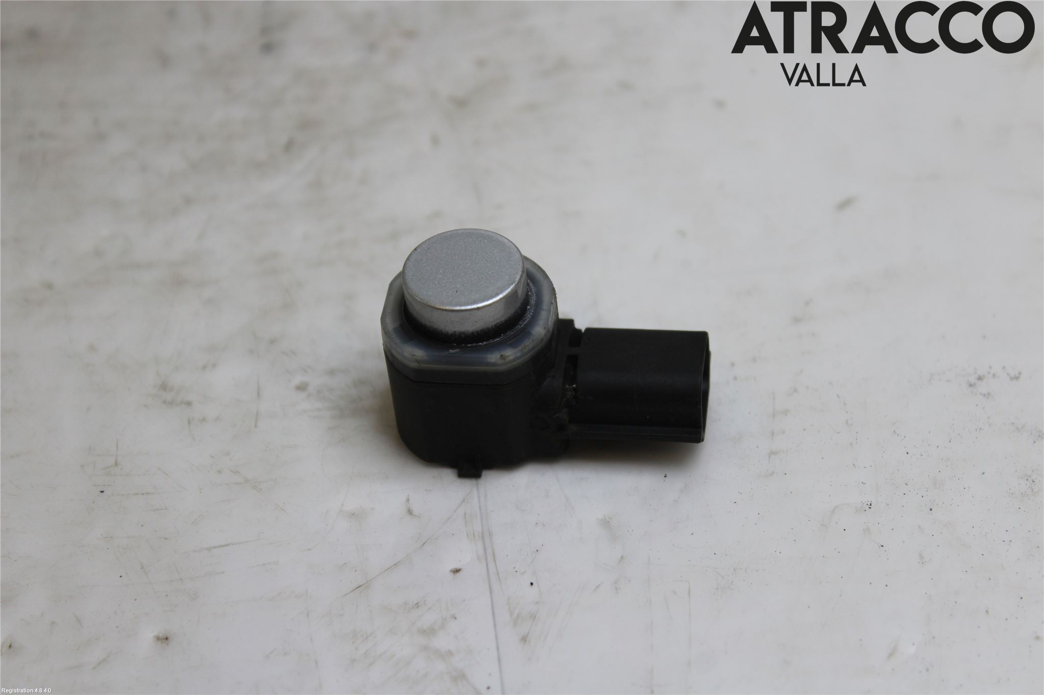 Ford RANGER EU 12-23 Parkeringshjälp Backsensor