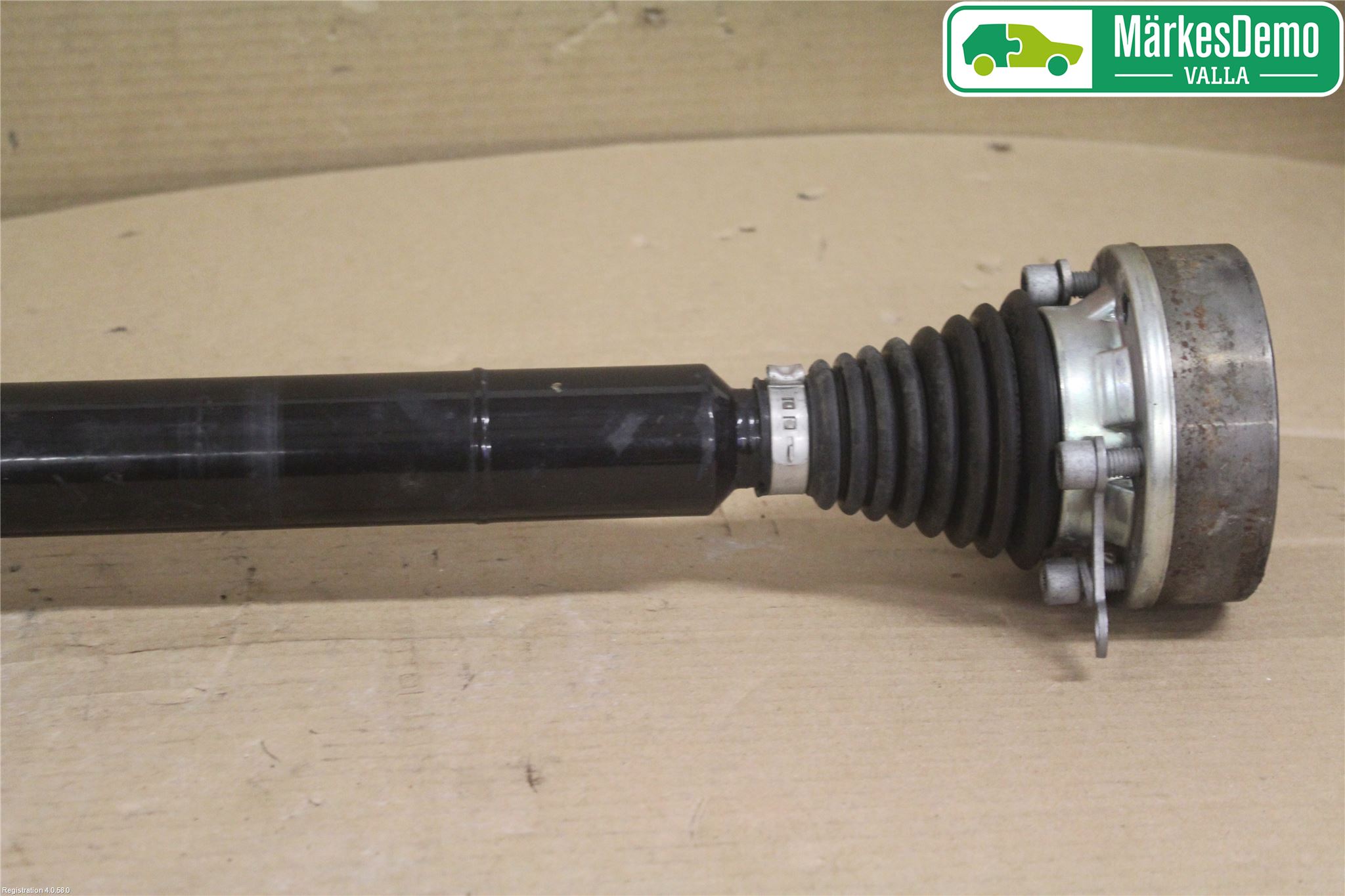 Skoda FABIA 15-21 Drivaxel Fram Höger