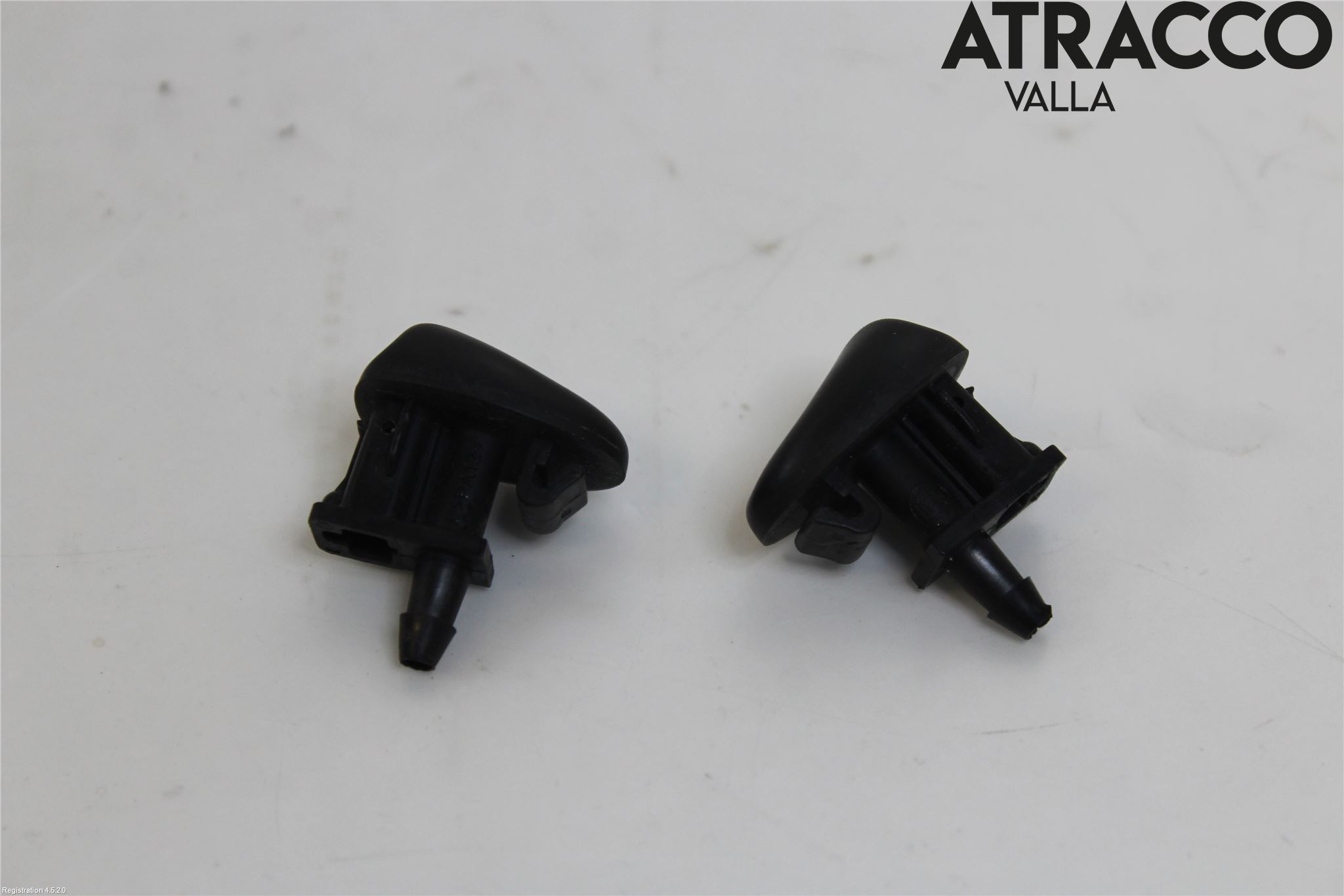 Peugeot 308 14-21 Spolarmunstycke Rutor