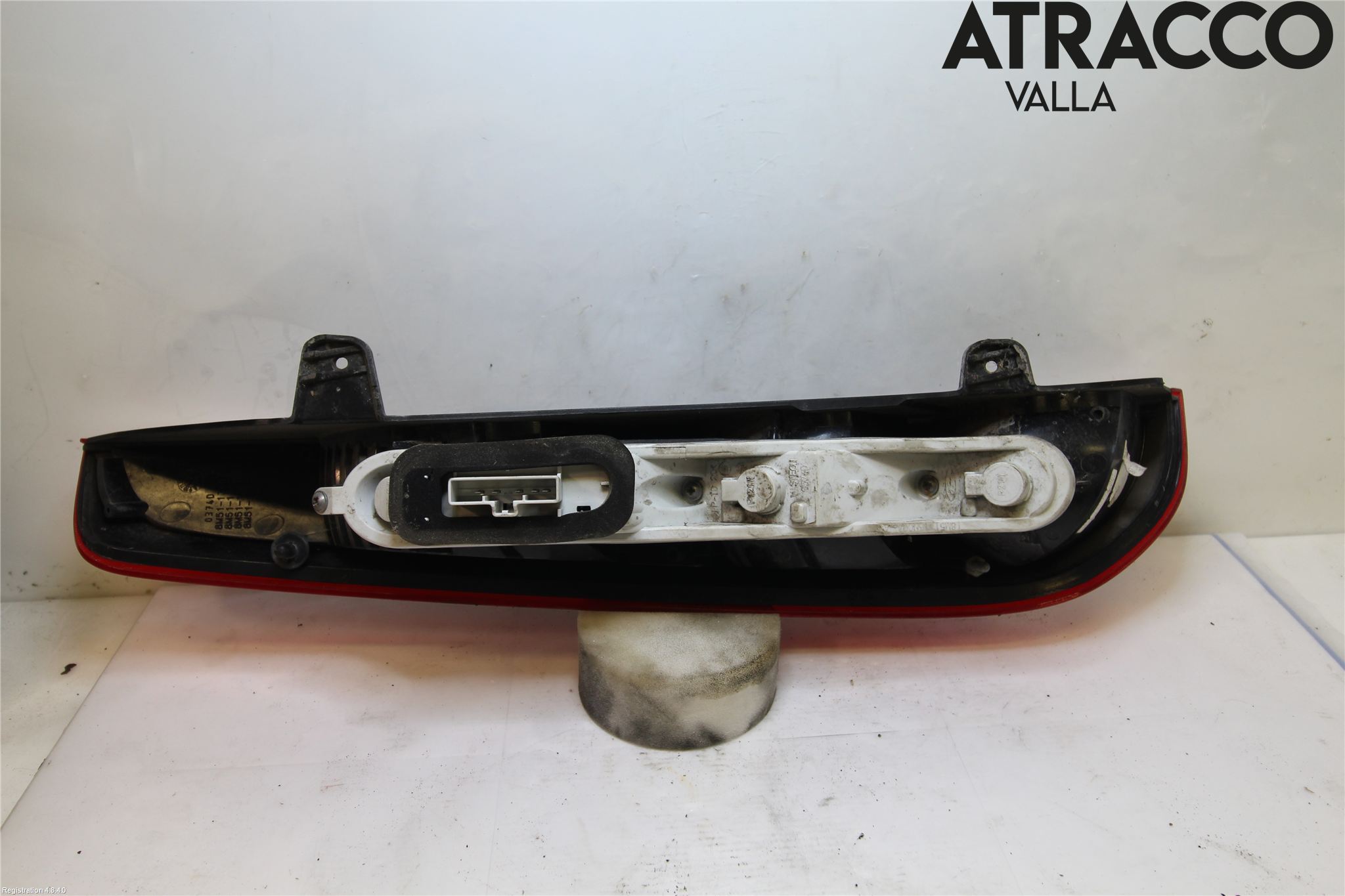 Ford FOCUS 08-11 Bakljus Höger