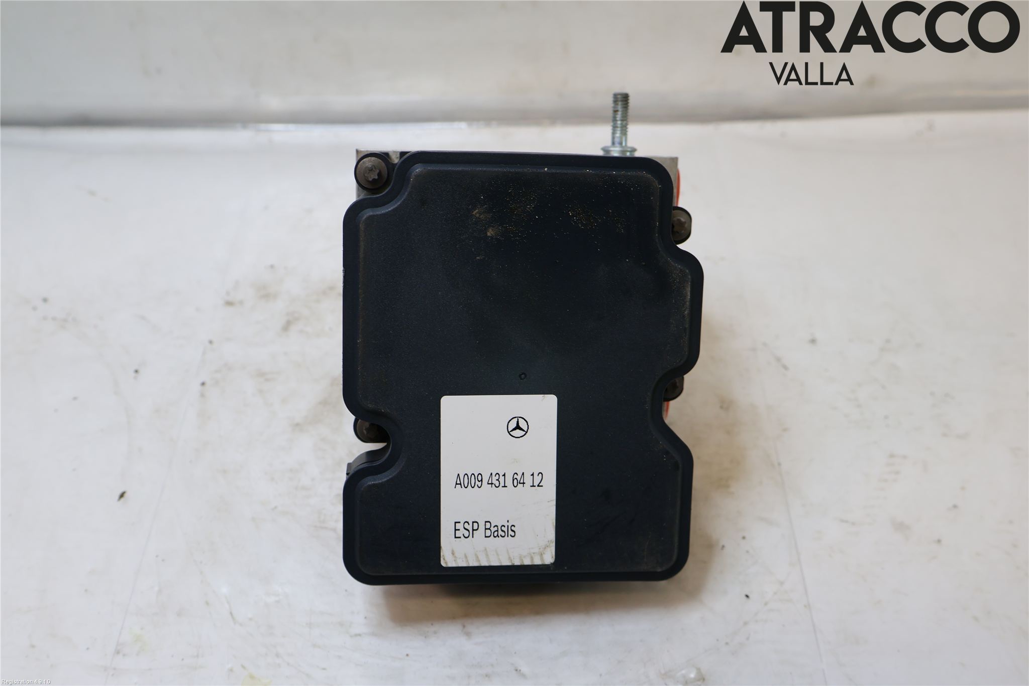 Mercedes-Benz MB CLA-KLASS (C117/X117) 13-19 Abs Hydraulaggregat