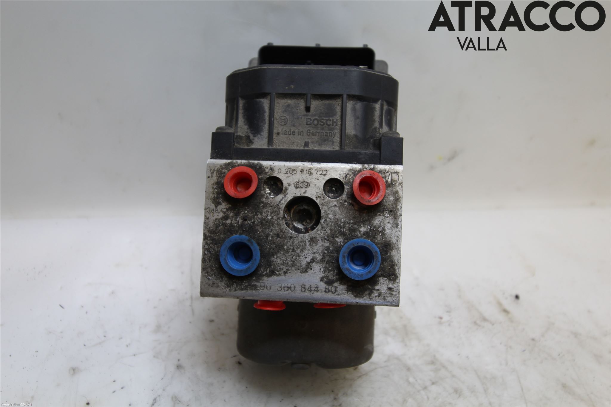 Citroen XSARA Abs Hydraulaggregat