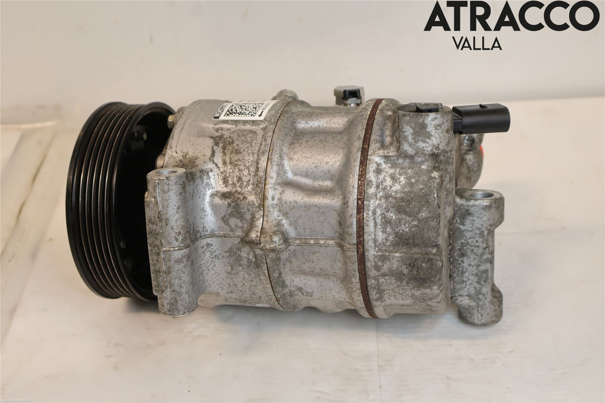 Skoda RAPID Ac Kompressor