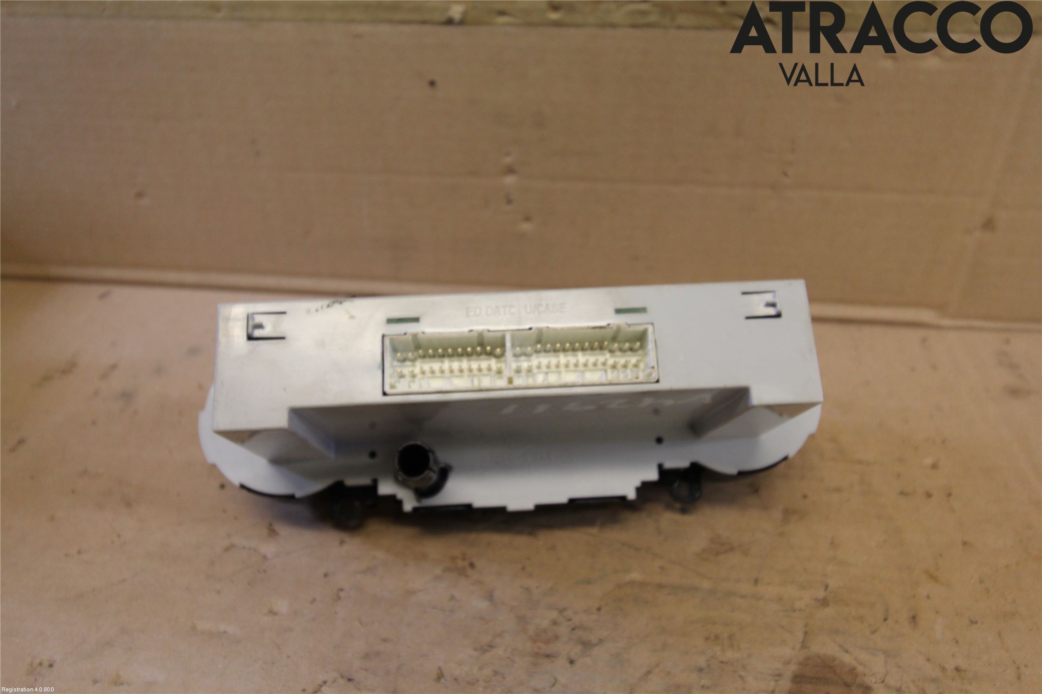 Kia CEED 06-12 Ac Styrenhet Ac Manöveren