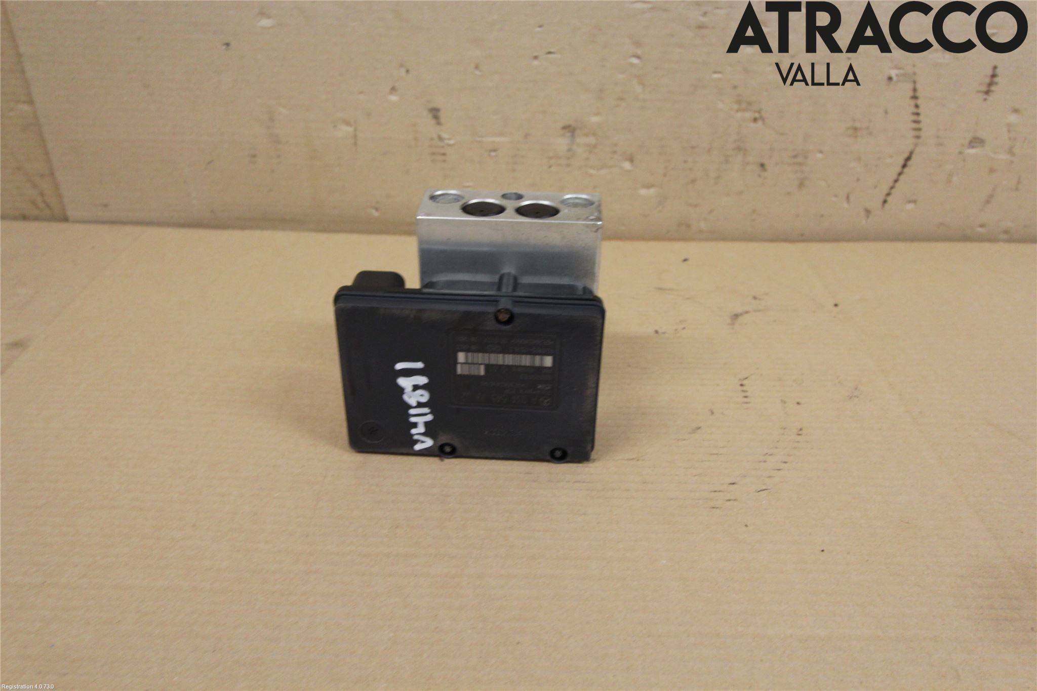 Mercedes-Benz MB C (203) 00-07 Abs Hydraulaggregat