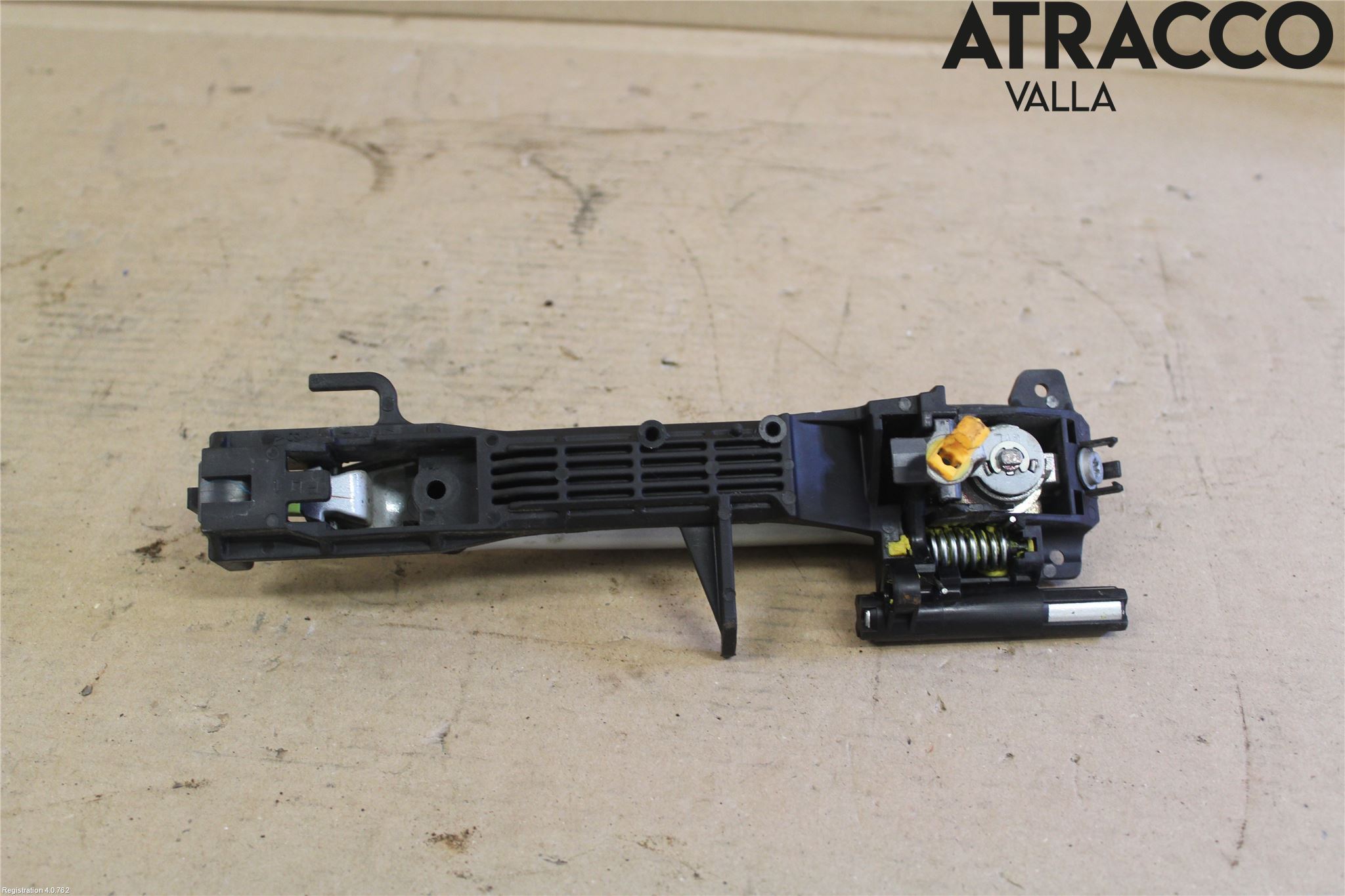 Subaru LEGACY 10-14 Dörrhandtag Yttre Vä