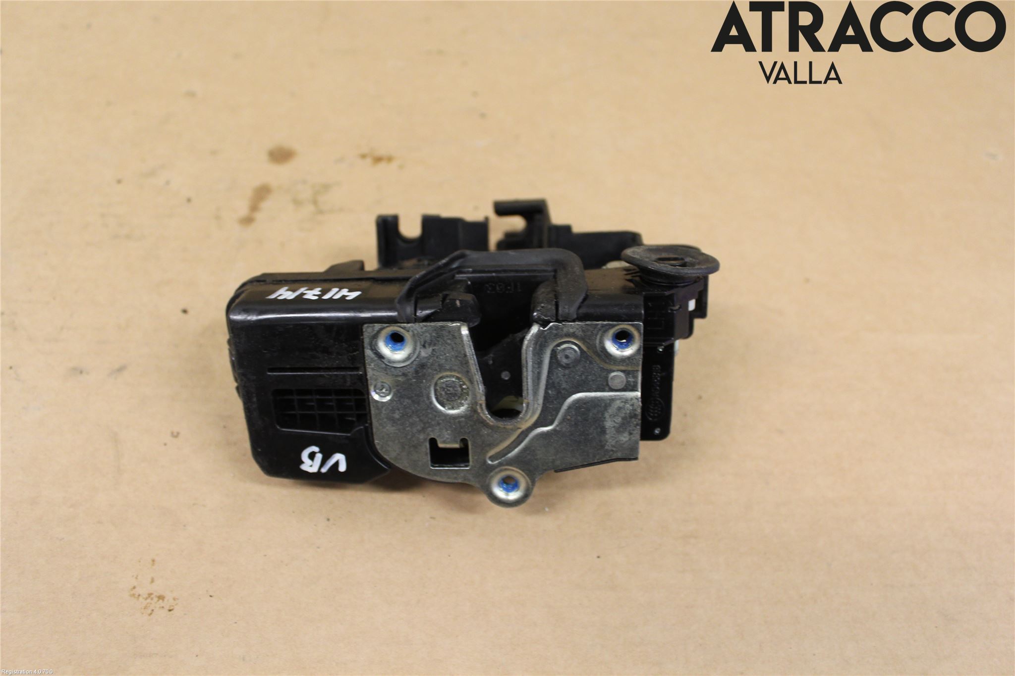 Chevrolet CAPTIVA Låskista-Dörrlås