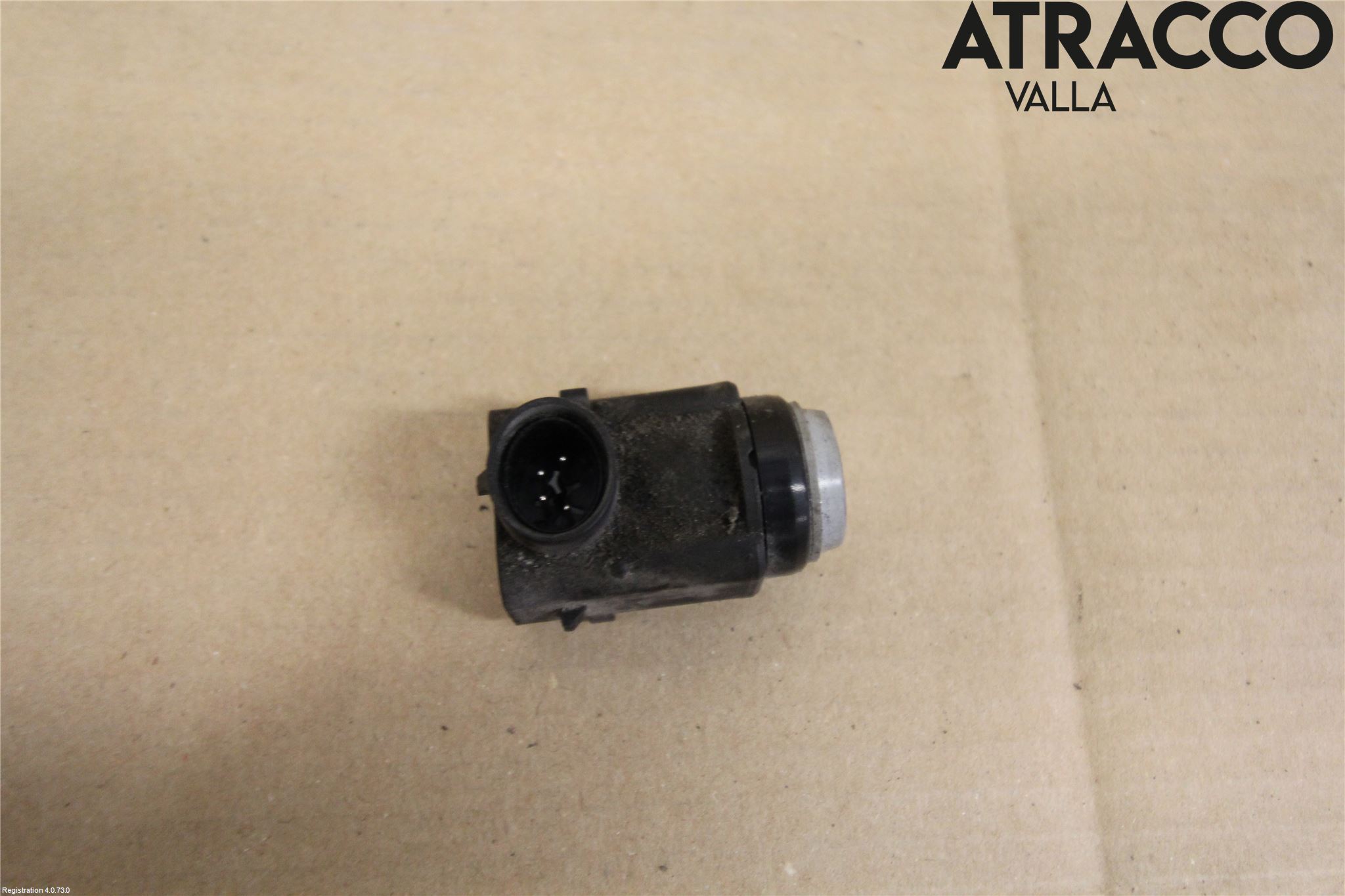 Mercedes-Benz MB C (203) 00-07 Parkeringshjälp Frontsensor