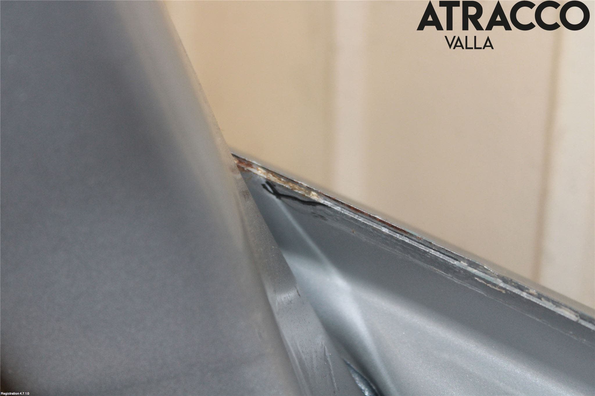 BMW 5 F10/F11/F18 09-17 Baklucka Kombi