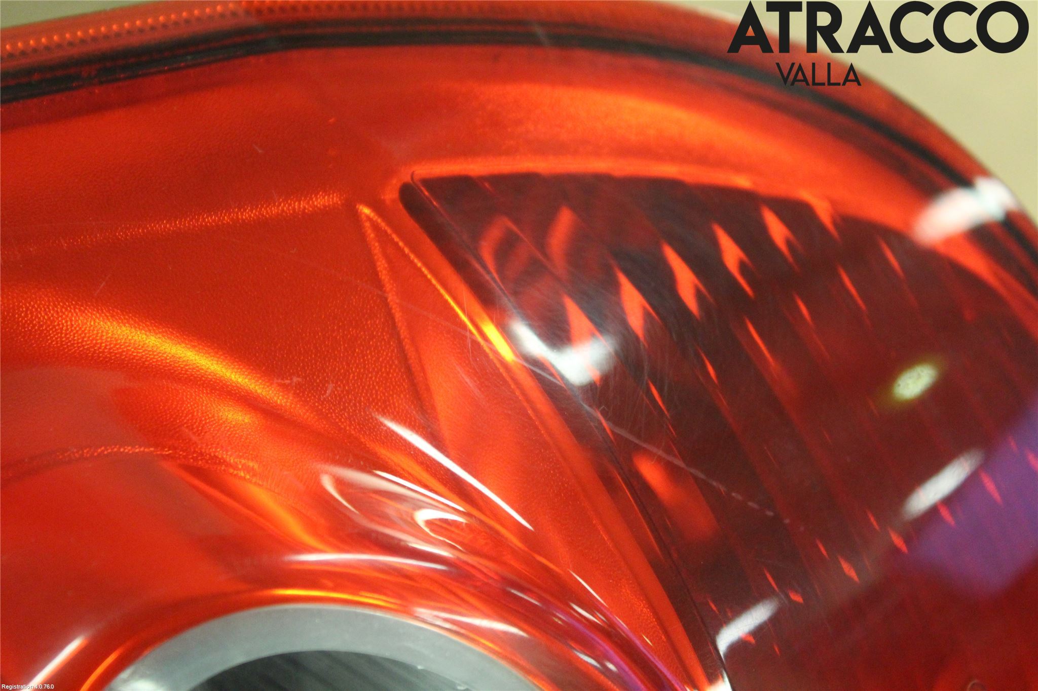 Ford FIESTA     06-08 Bakljus Höger