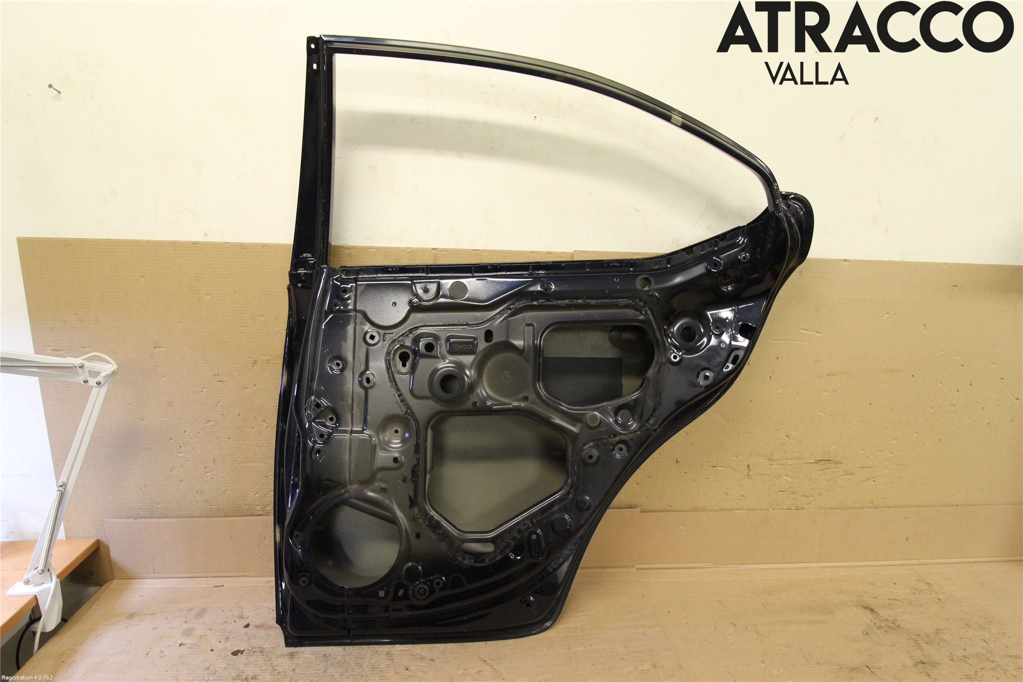 Lexus IS 220d/250/350 06-13 Dörr Bak Höger