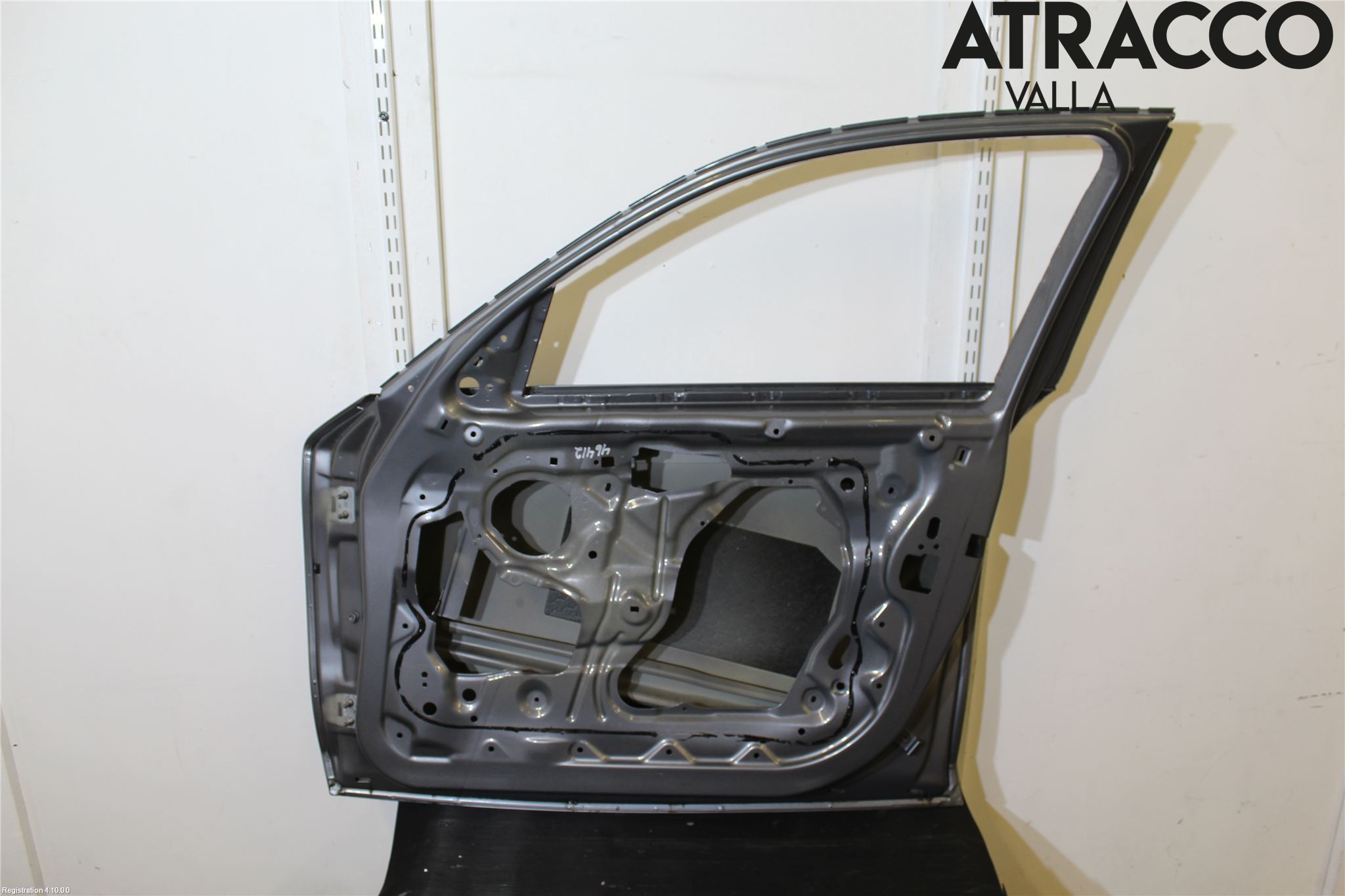 BMW 1 E87/81 5D/3D 03-11 Dörr Fram Höger