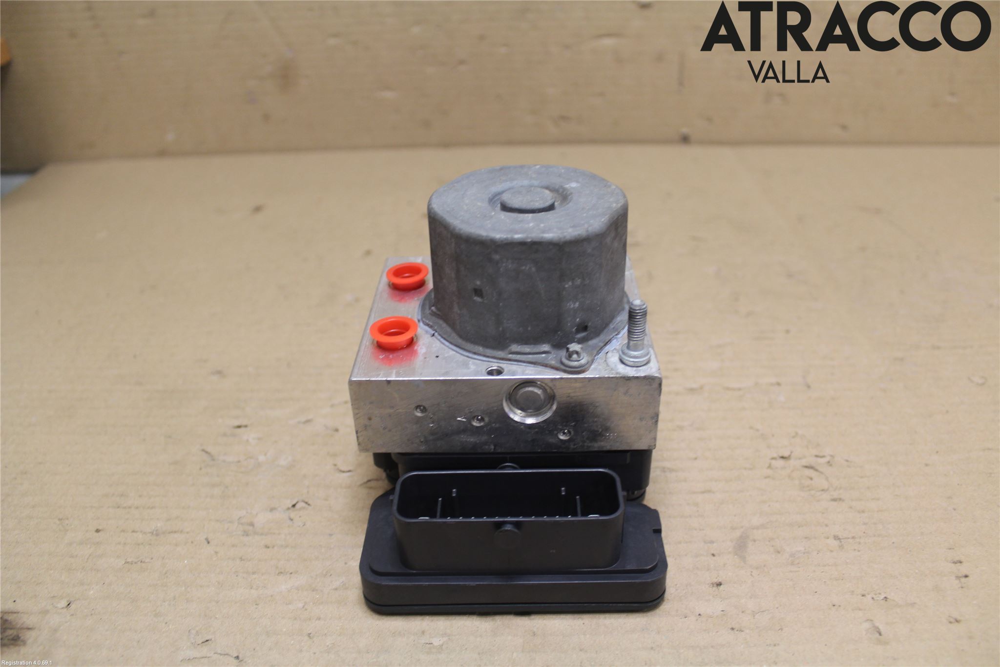 Volkswagen VW POLO 10-17 Abs Hydraulaggregat