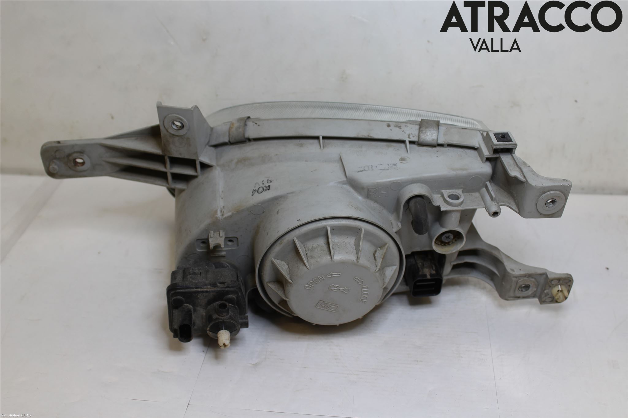 Hyundai ACCENT   -98 Strålkastare Höger