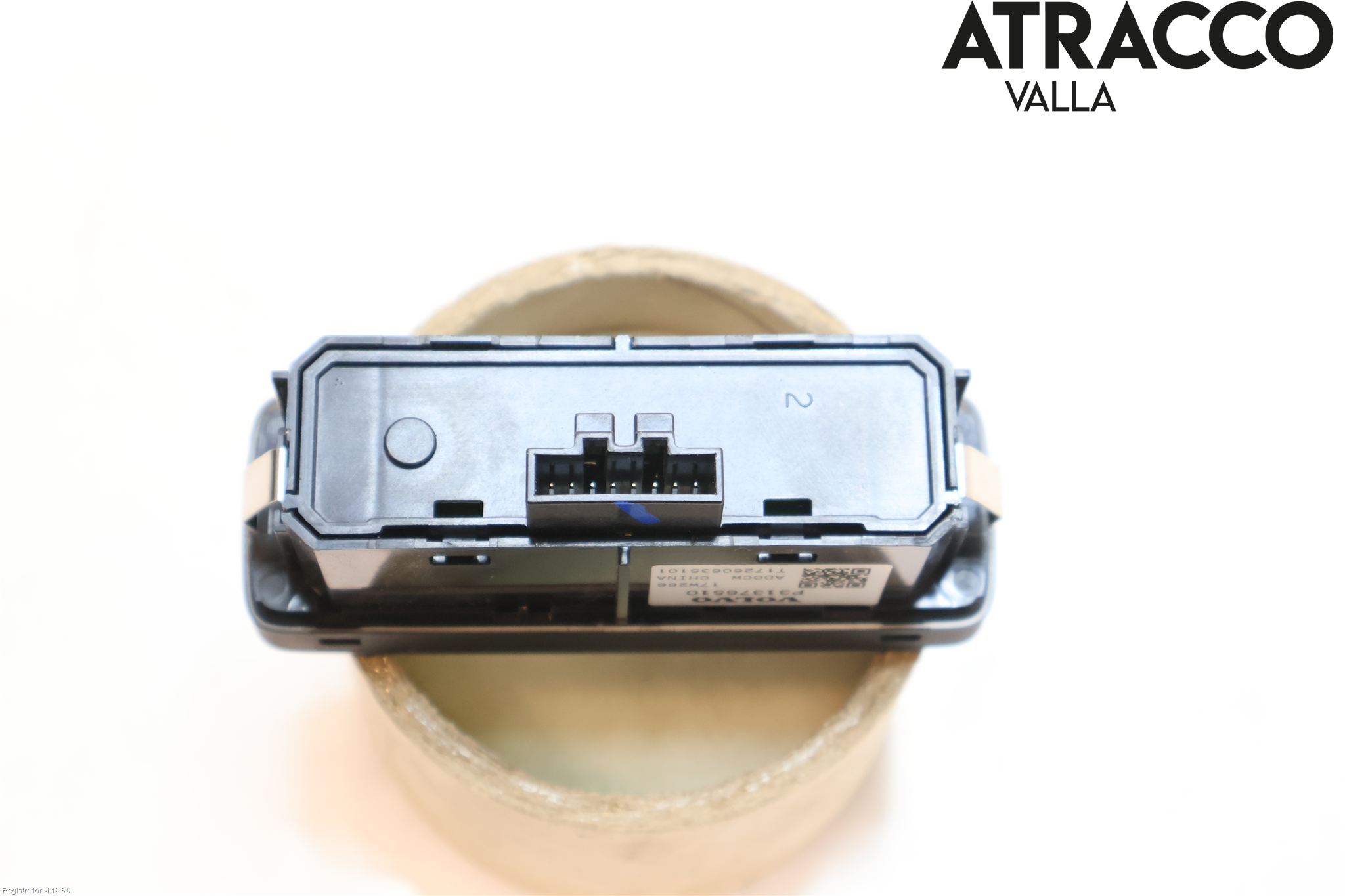 Volvo S90 17->> Strömställare Baklucka