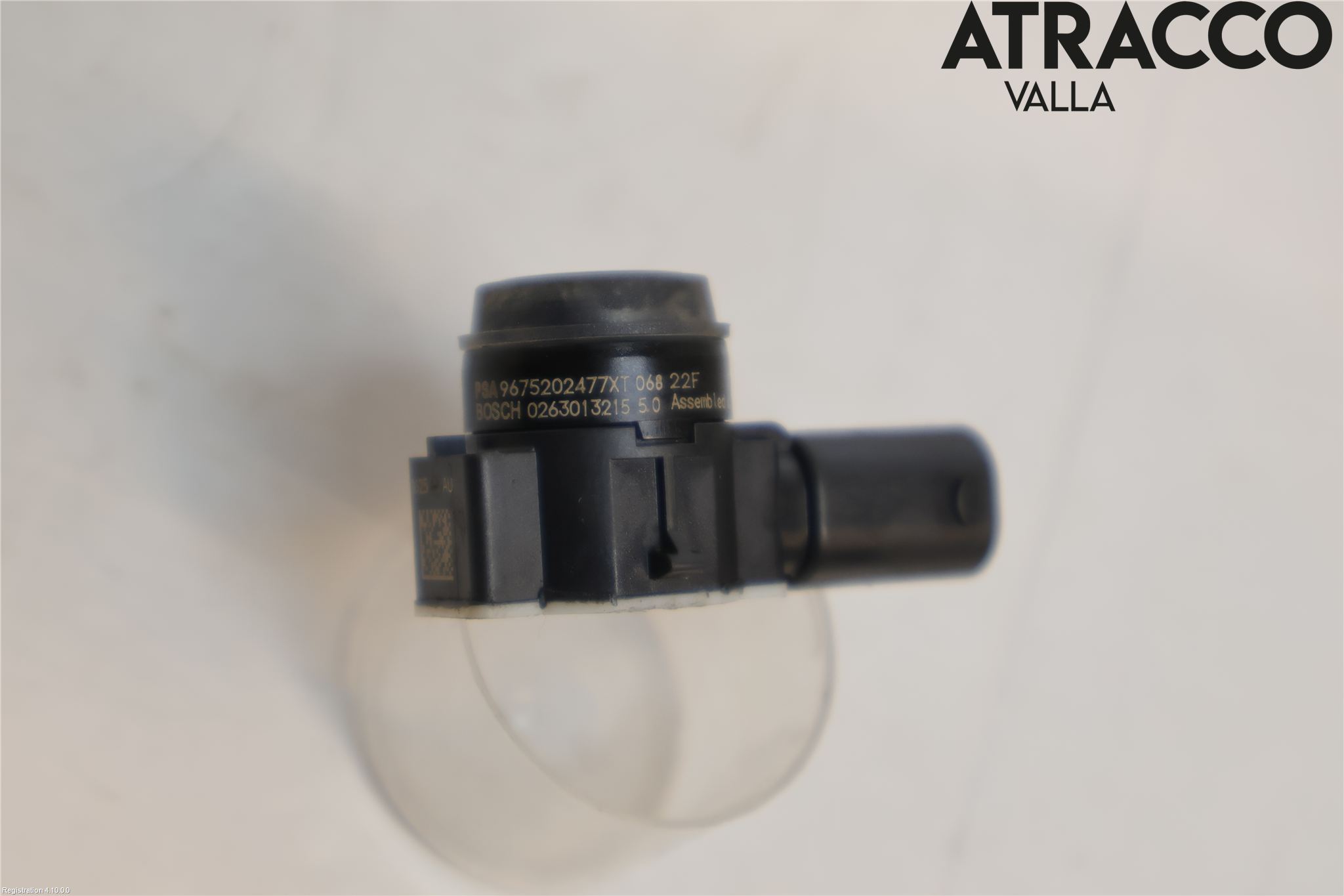 Peugeot 2008 13-20 Parkeringshjälp Backsensor