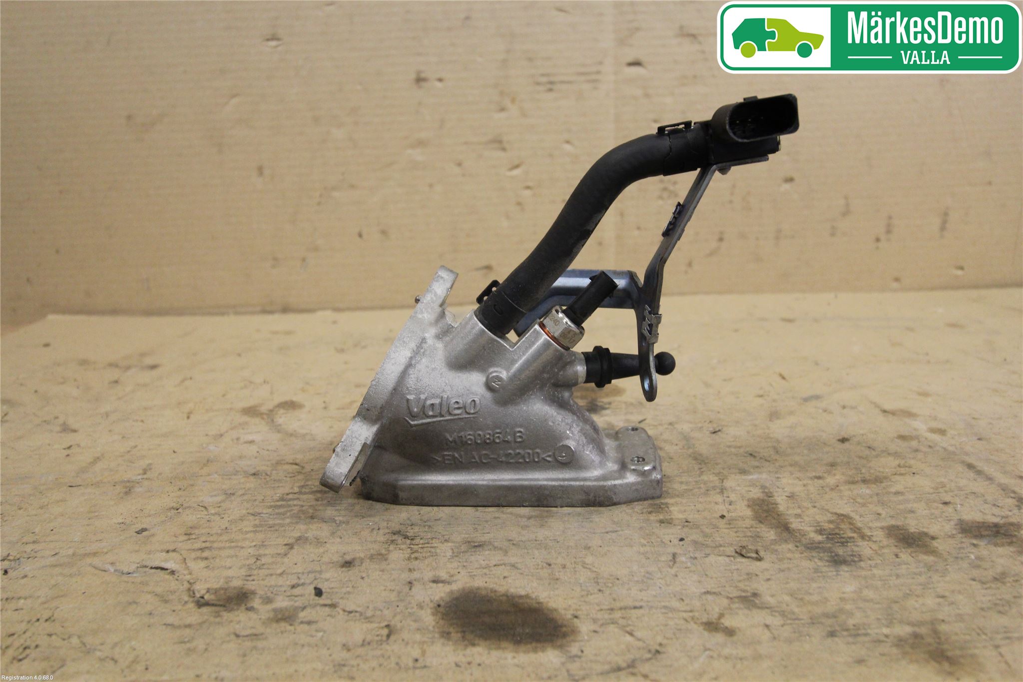 Audi A5 17- Inj Övrigt