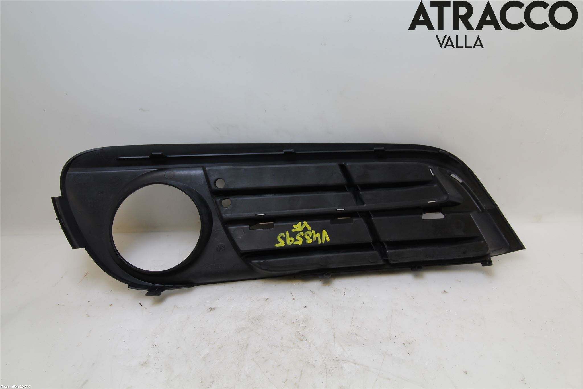 BMW 5 F10/F11/F18 09-17 Dimljussarg Fram