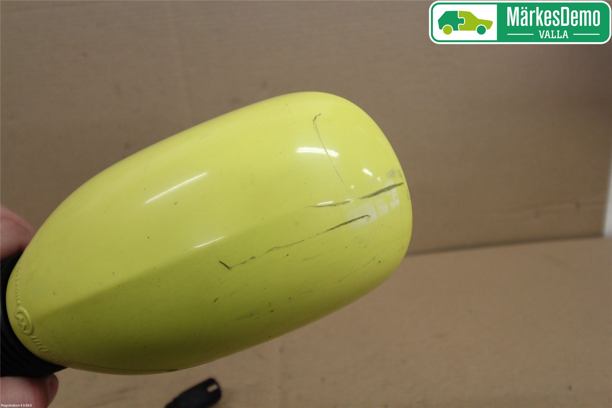 Ford KA 96-08 Spegel Yttre El Vä