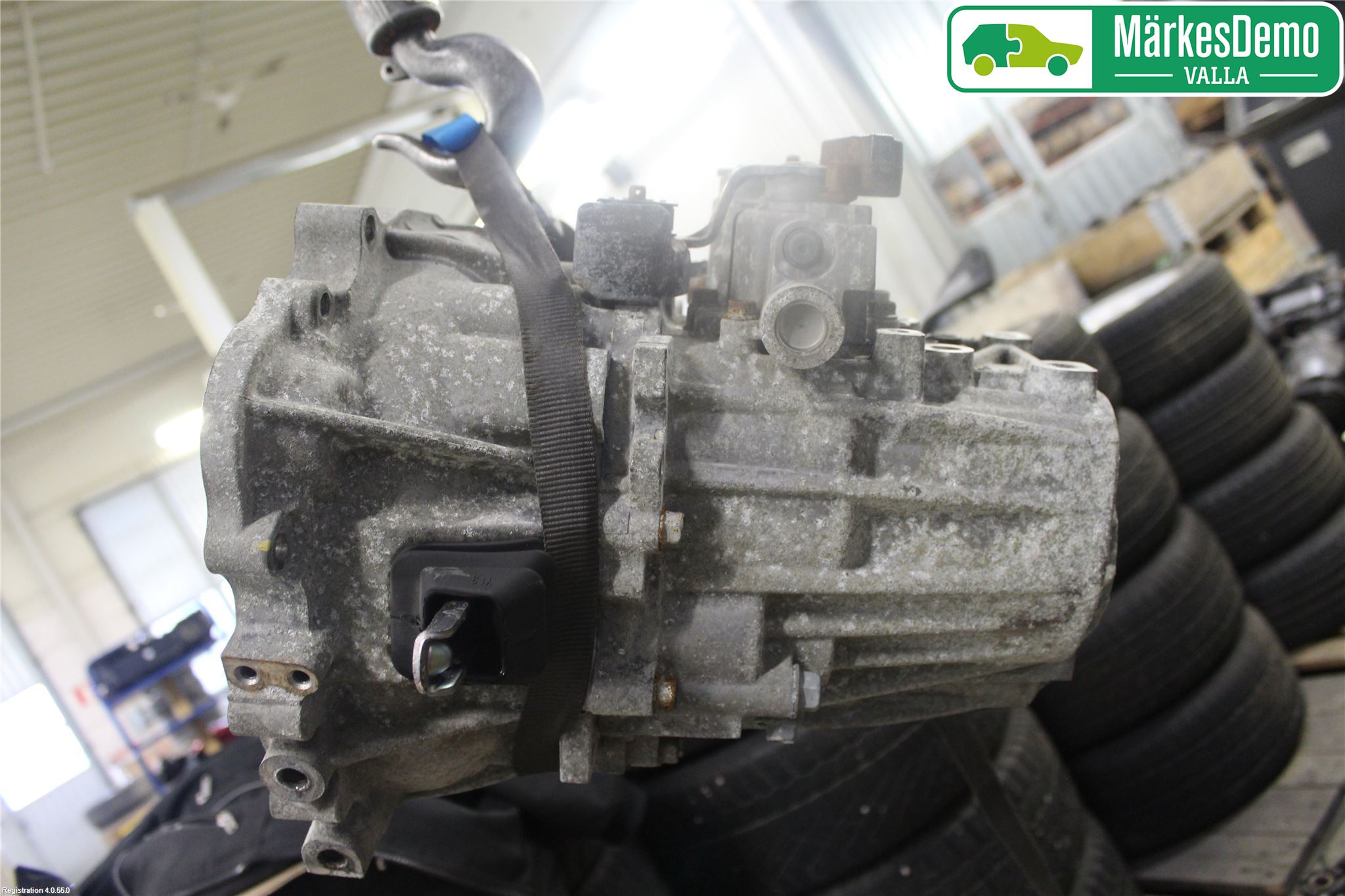 Kia CEED 06-12 Växellåda Man 5 Vxl