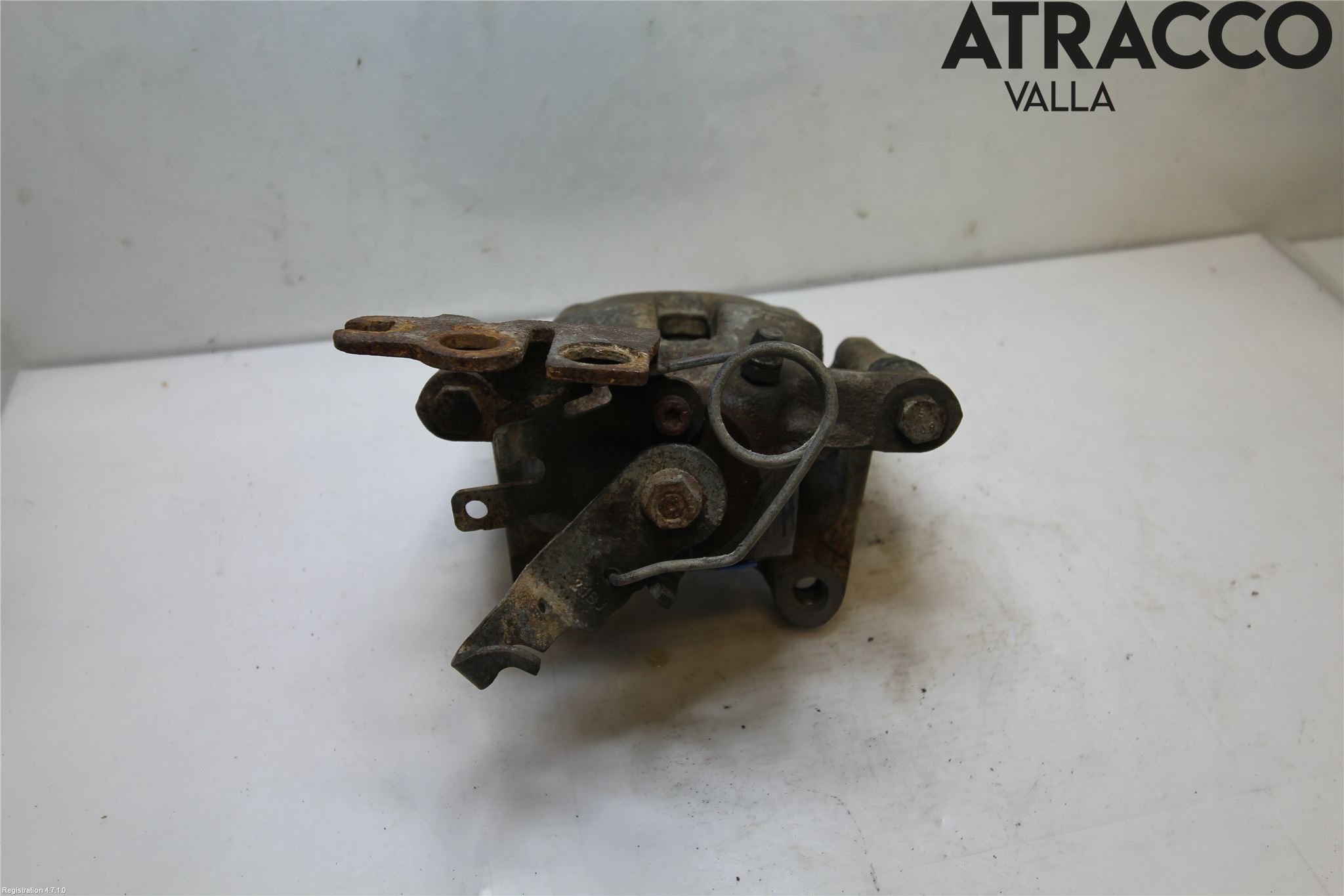 Volkswagen VW CADDY 16-20 Bromsok Bak Höger