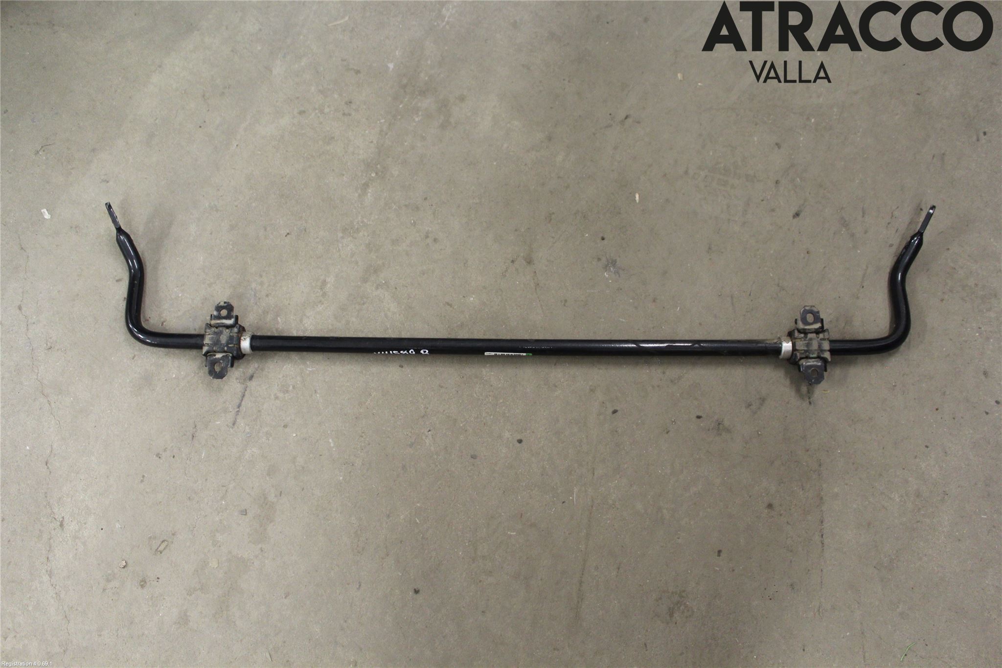 Ford MONDEO 15-22 Krängningshämmare Bak