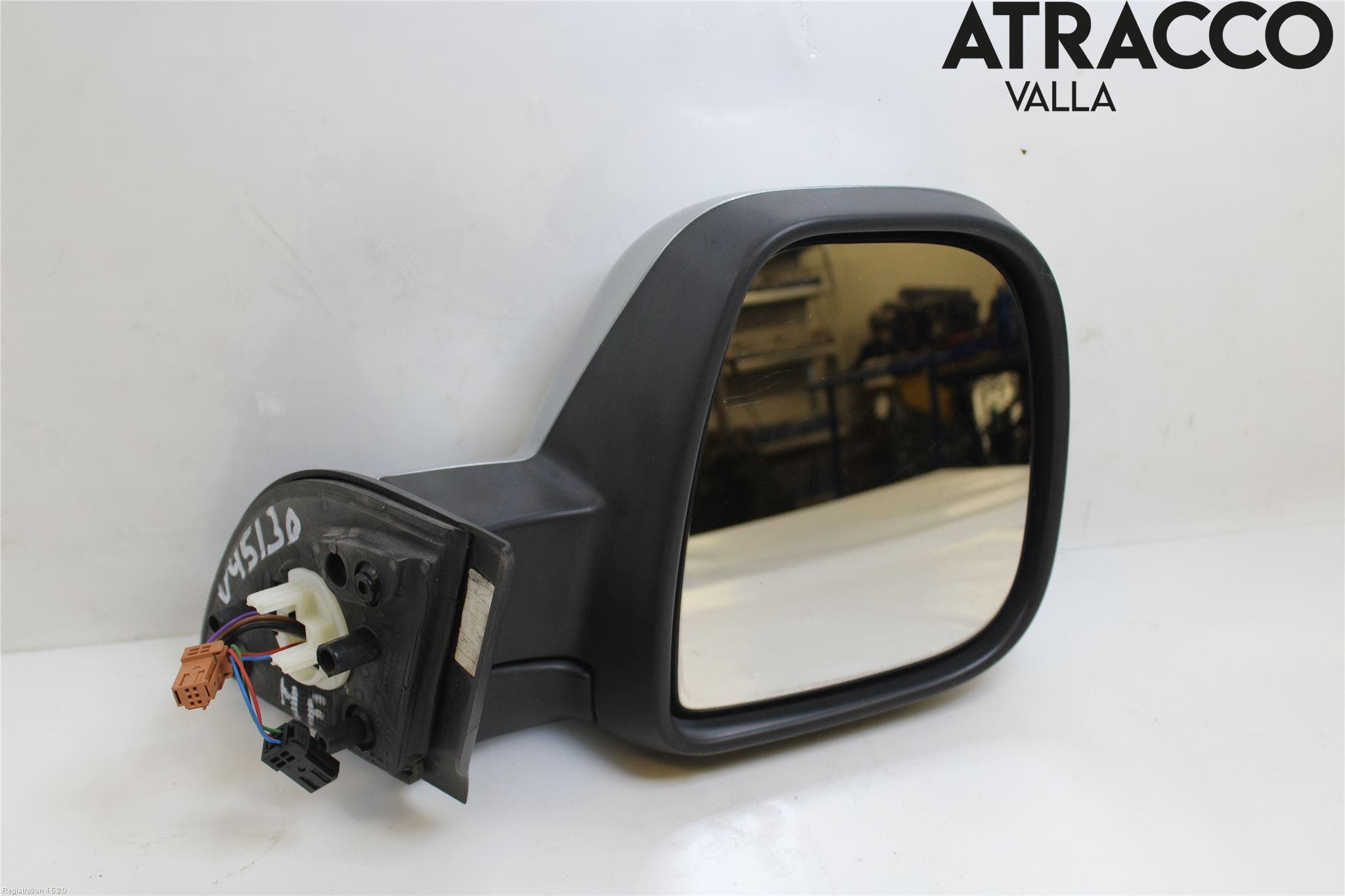 Citroen BERLINGO 08-18 Spegel Yttre El Hö