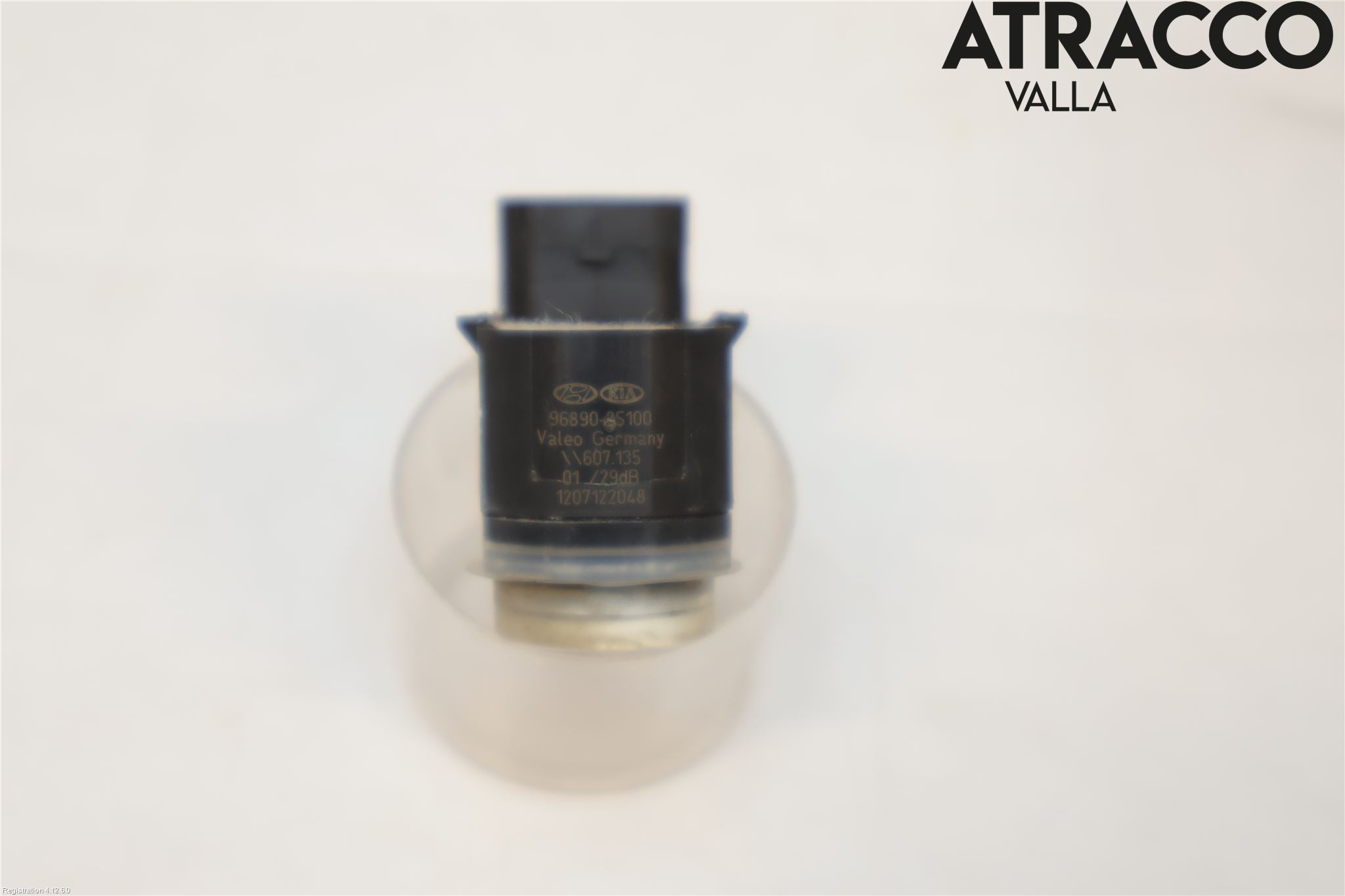 Kia SORENTO 10-14 Parkeringshjälp Frontsensor