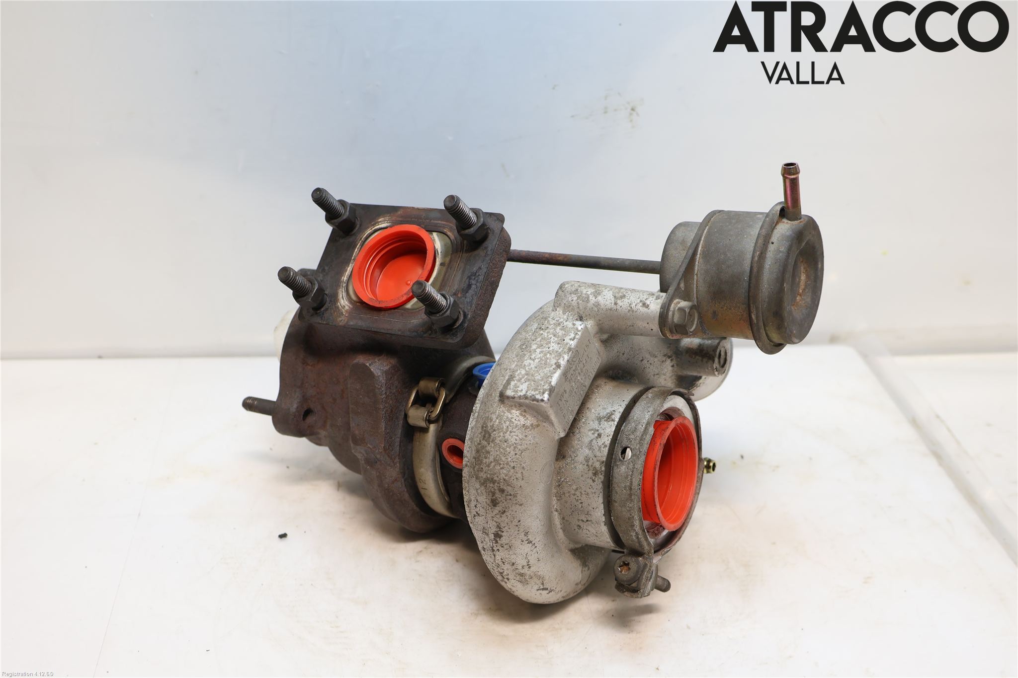 Saab 9-5 -05 Turboaggregat