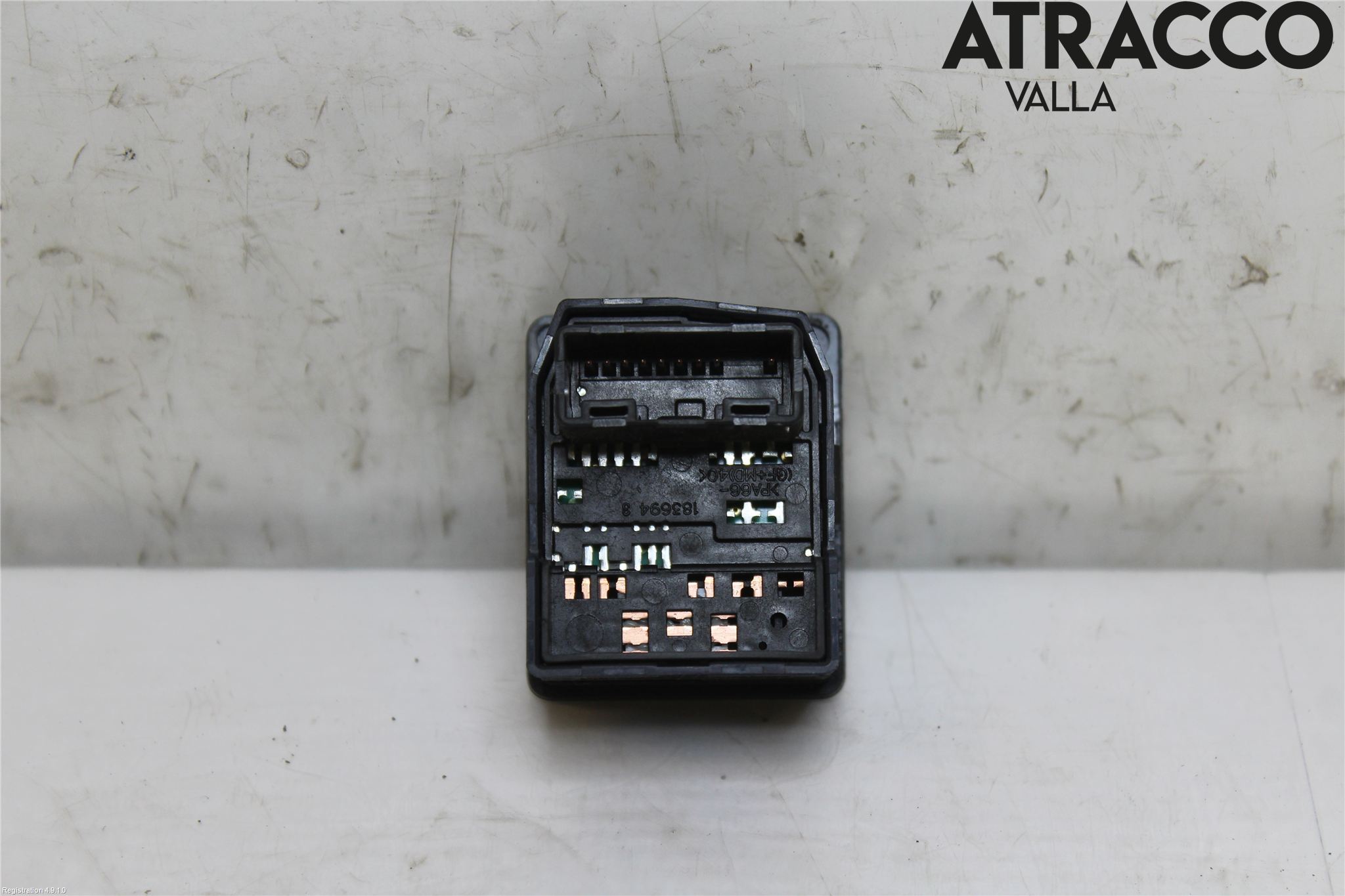 Toyota AURIS 13-19 Strömställare Spegel