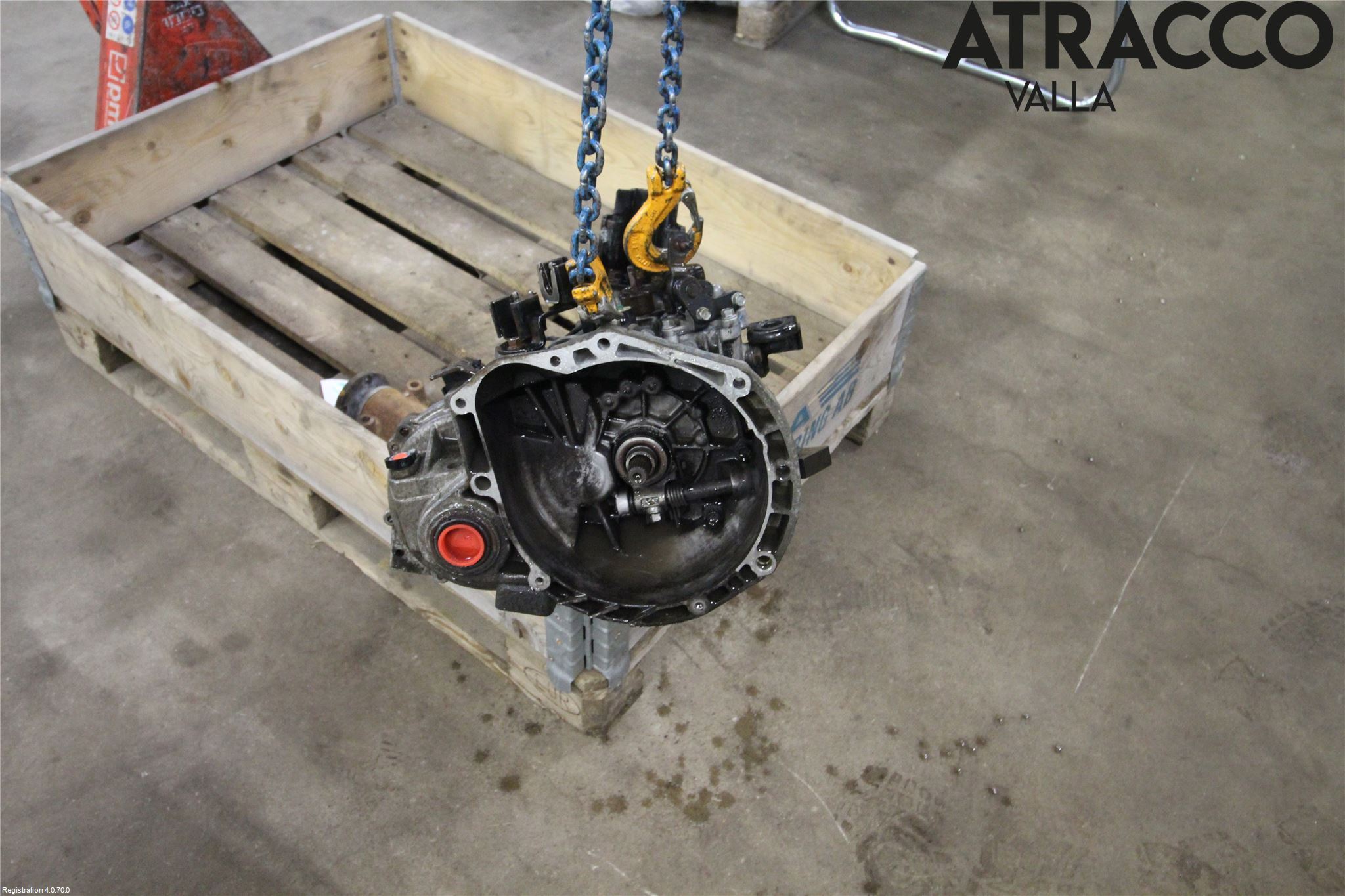 Kia PICANTO    04-11 Växellåda Man 5 Vxl