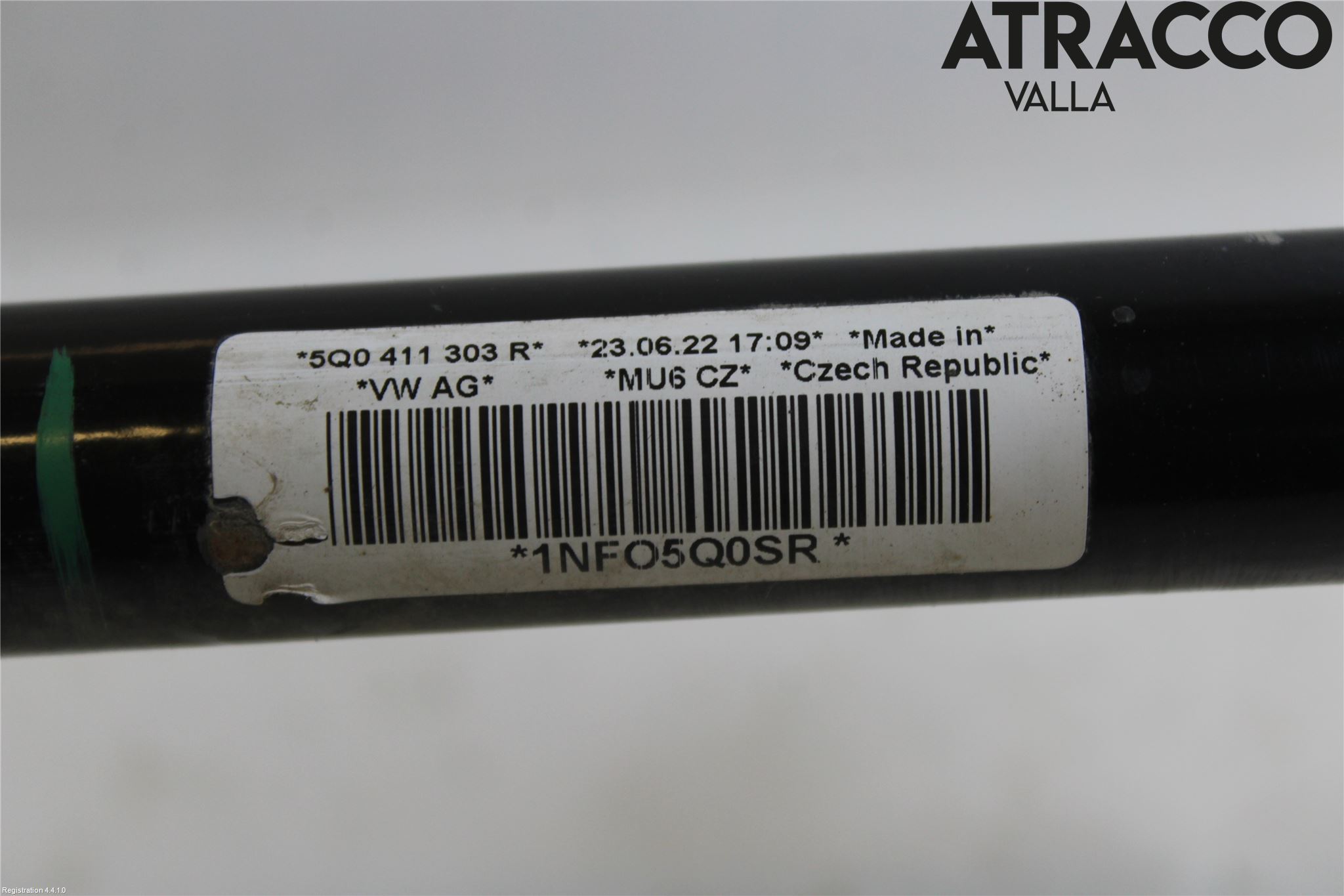 Volkswagen VW GOLF / E-GOLF VIII 20- Krängningshämmare Fram