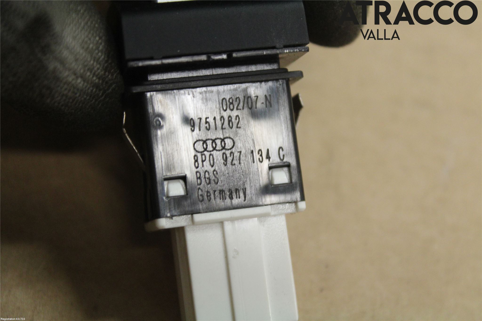 Audi A3/S3 05-13 Strömställare Antisladd