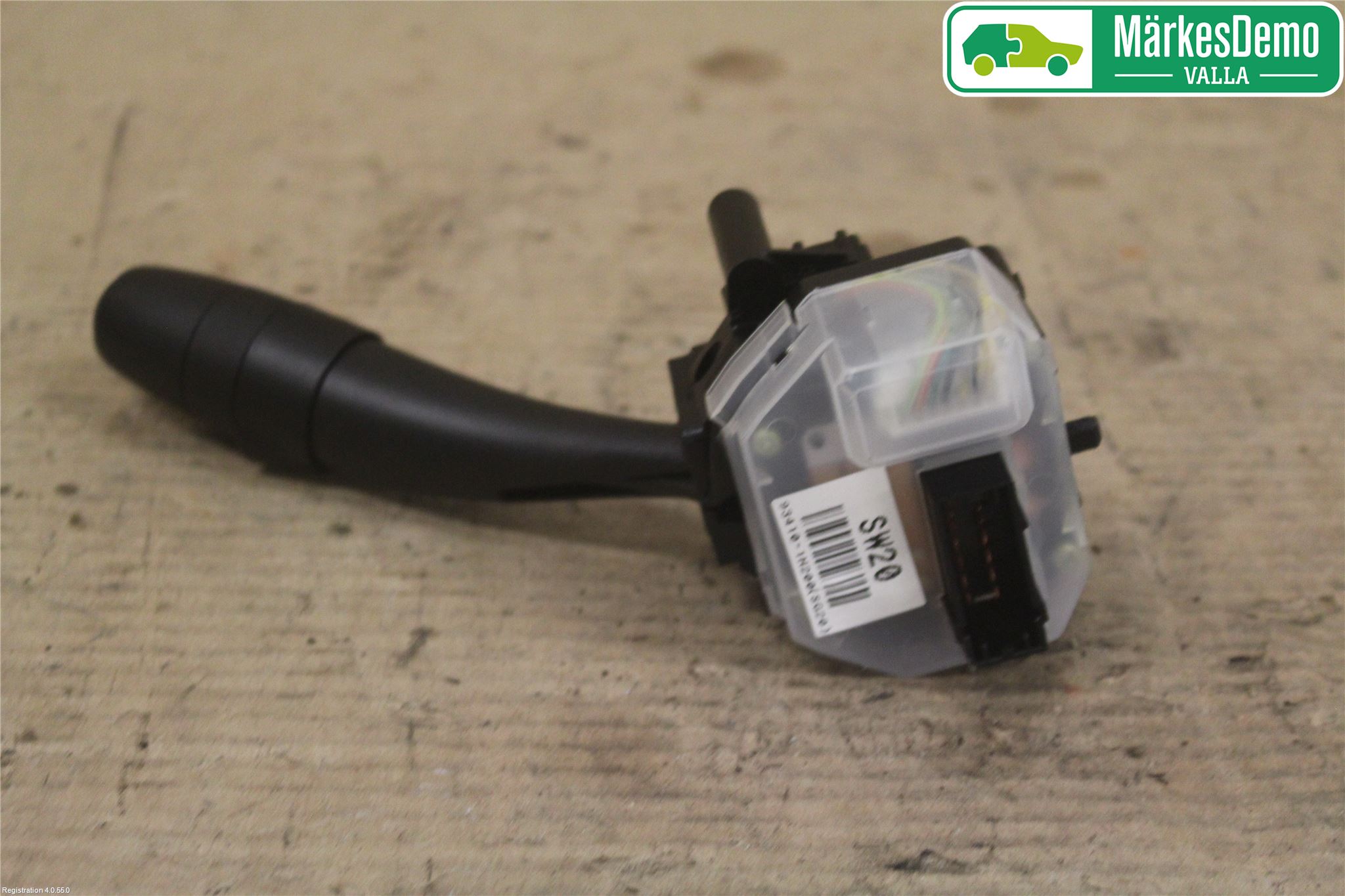 Kia CEED 06-12 Spak Blinkers-Ljusomk