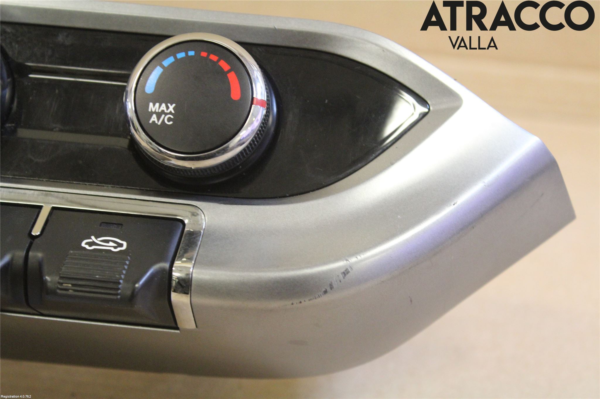 Kia RIO 12-16 Ac Styrenhet Ac Manöveren