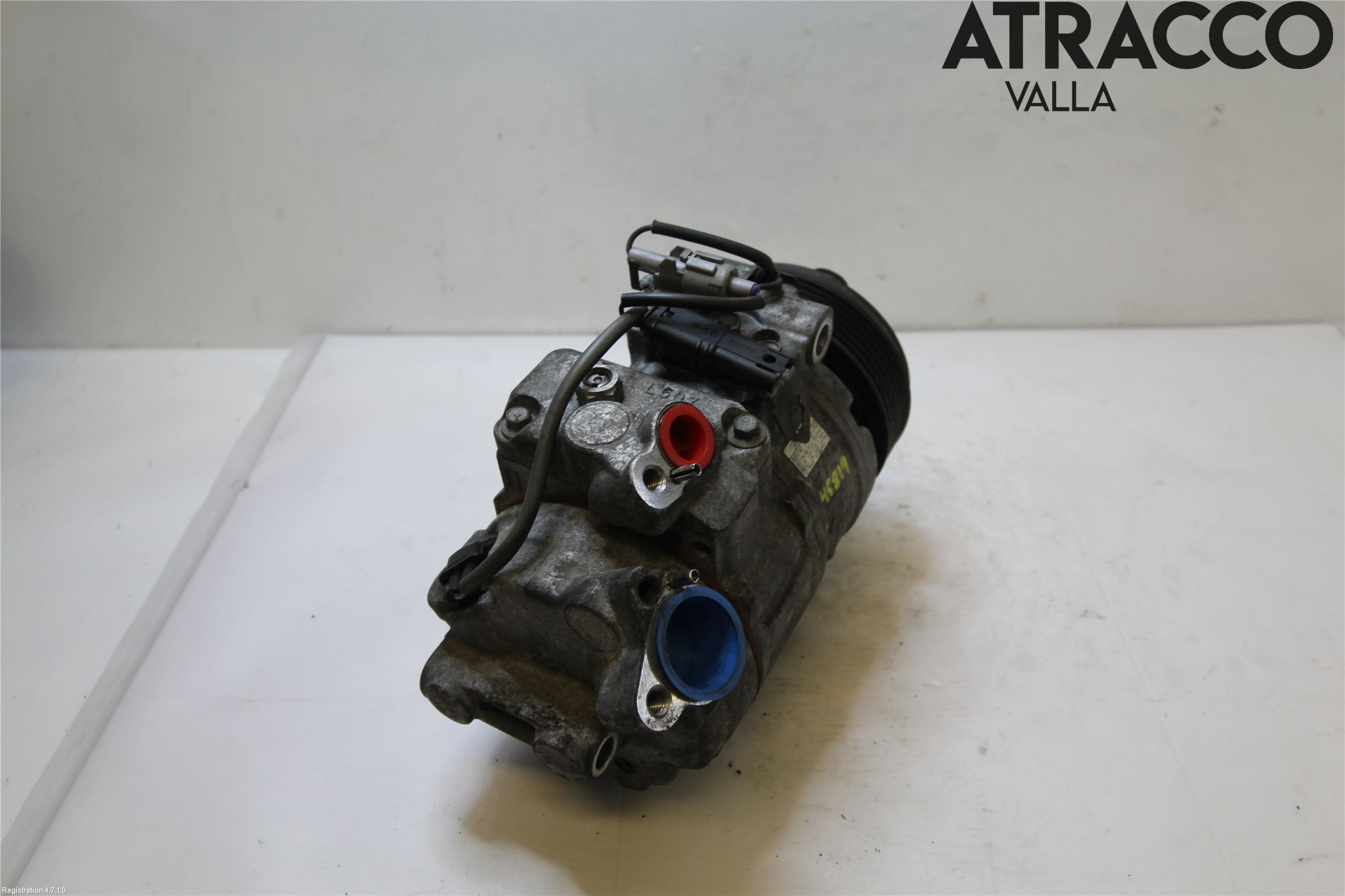 BMW 3 E90/91 SED/TOU 05-12 Ac Kompressor