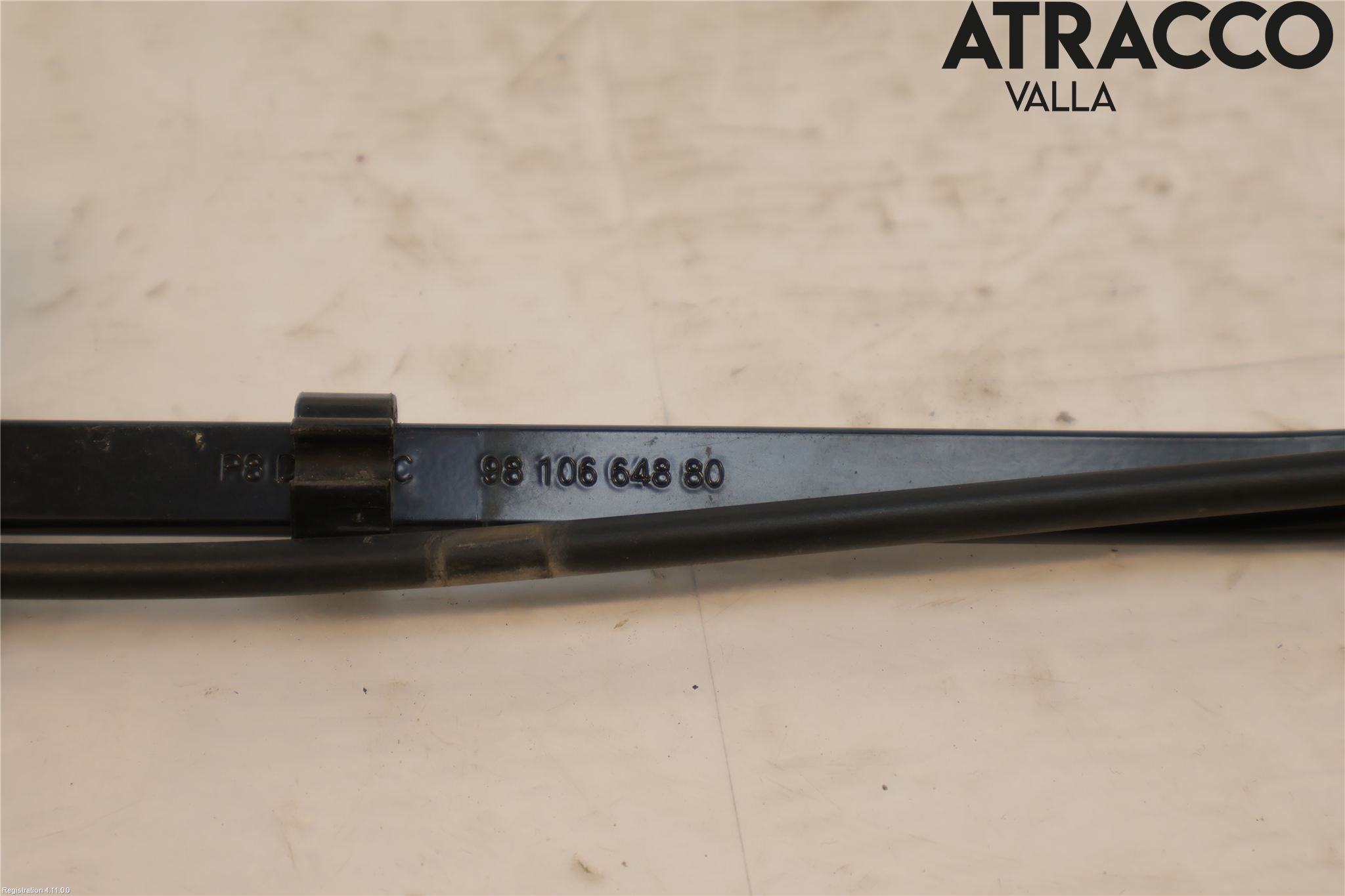 Peugeot 5008 17-24 Torkararm Armar Vindruta