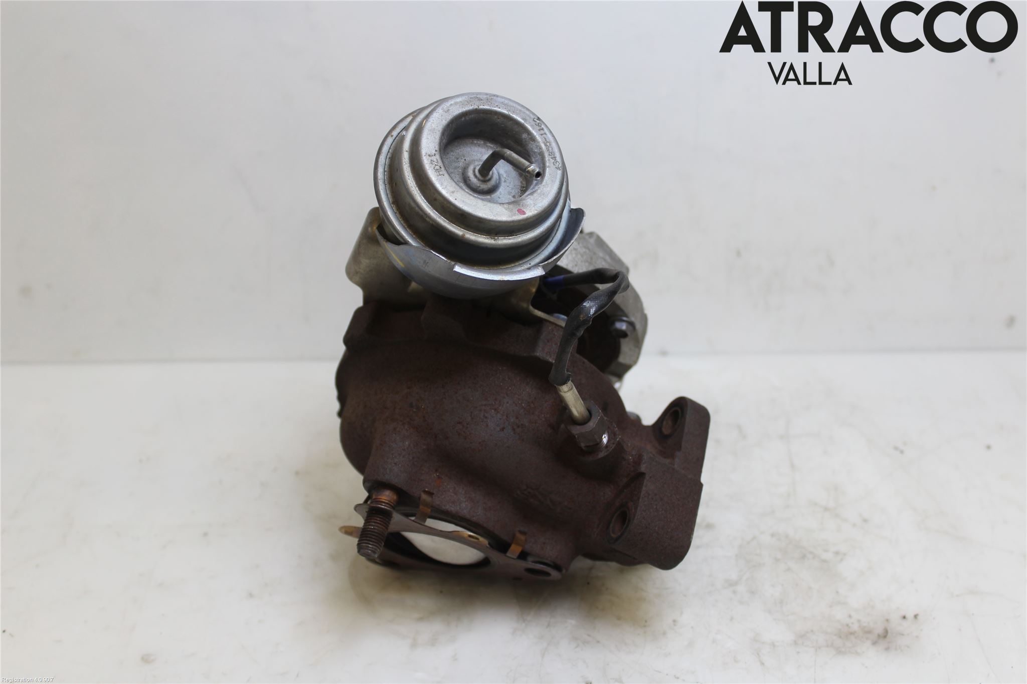 Hyundai i30 GD 13-17 Turboaggregat
