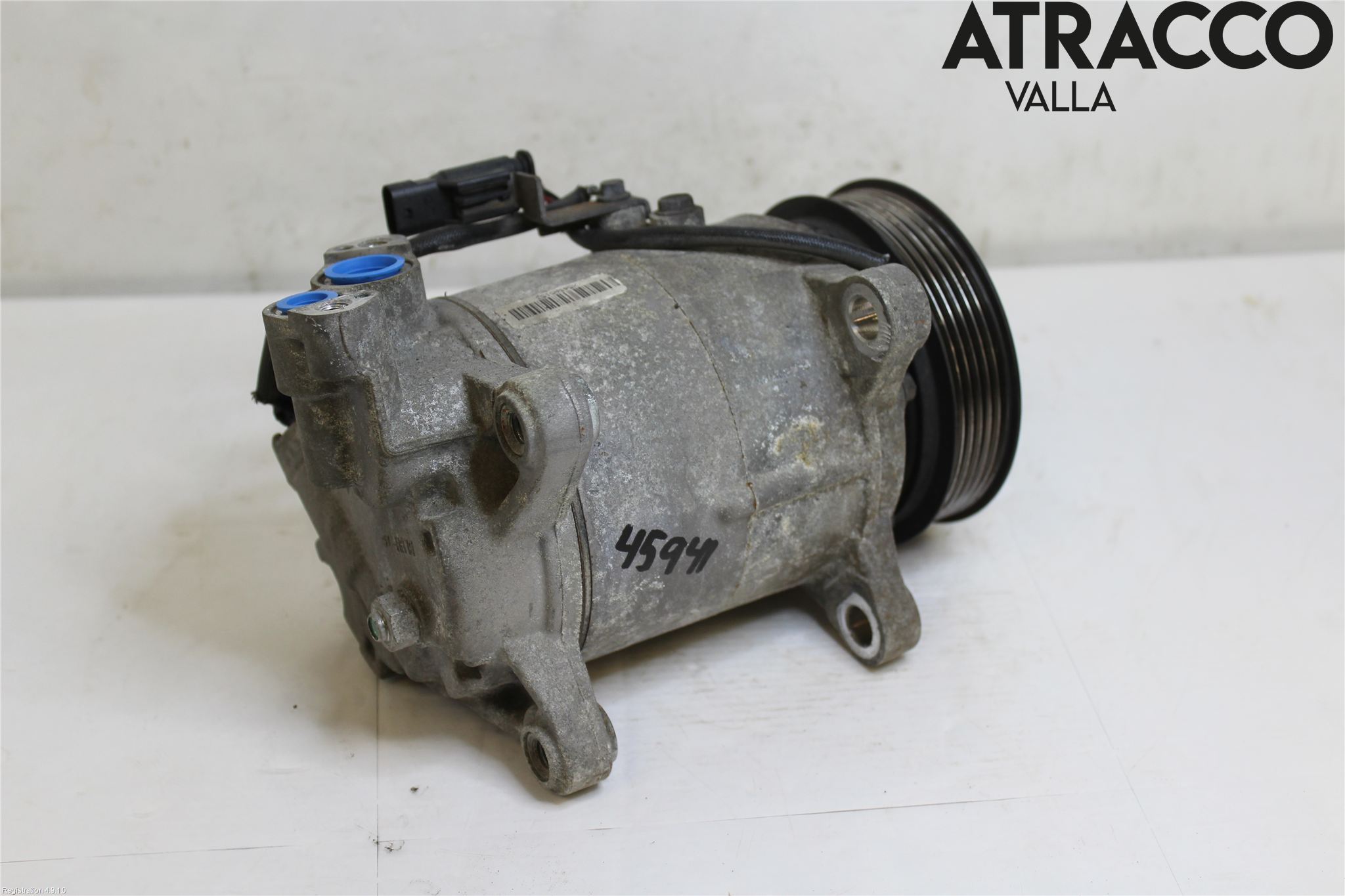 BMW 5 F10/F11/F18 09-17 Ac Kompressor