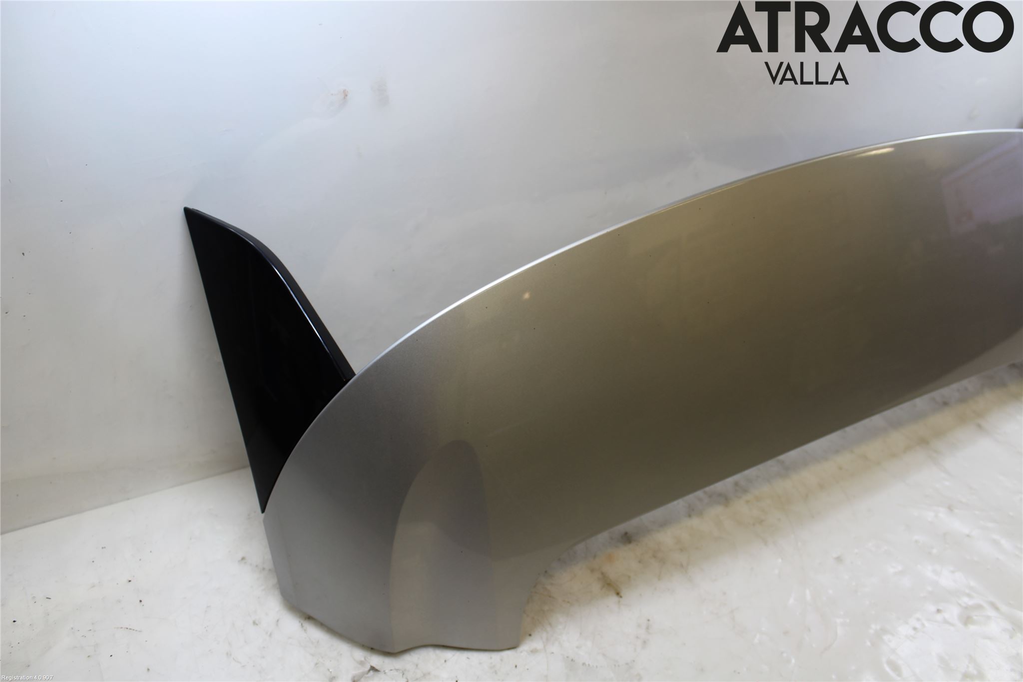 Opel INSIGNIA 17- Spoiler Baklucka