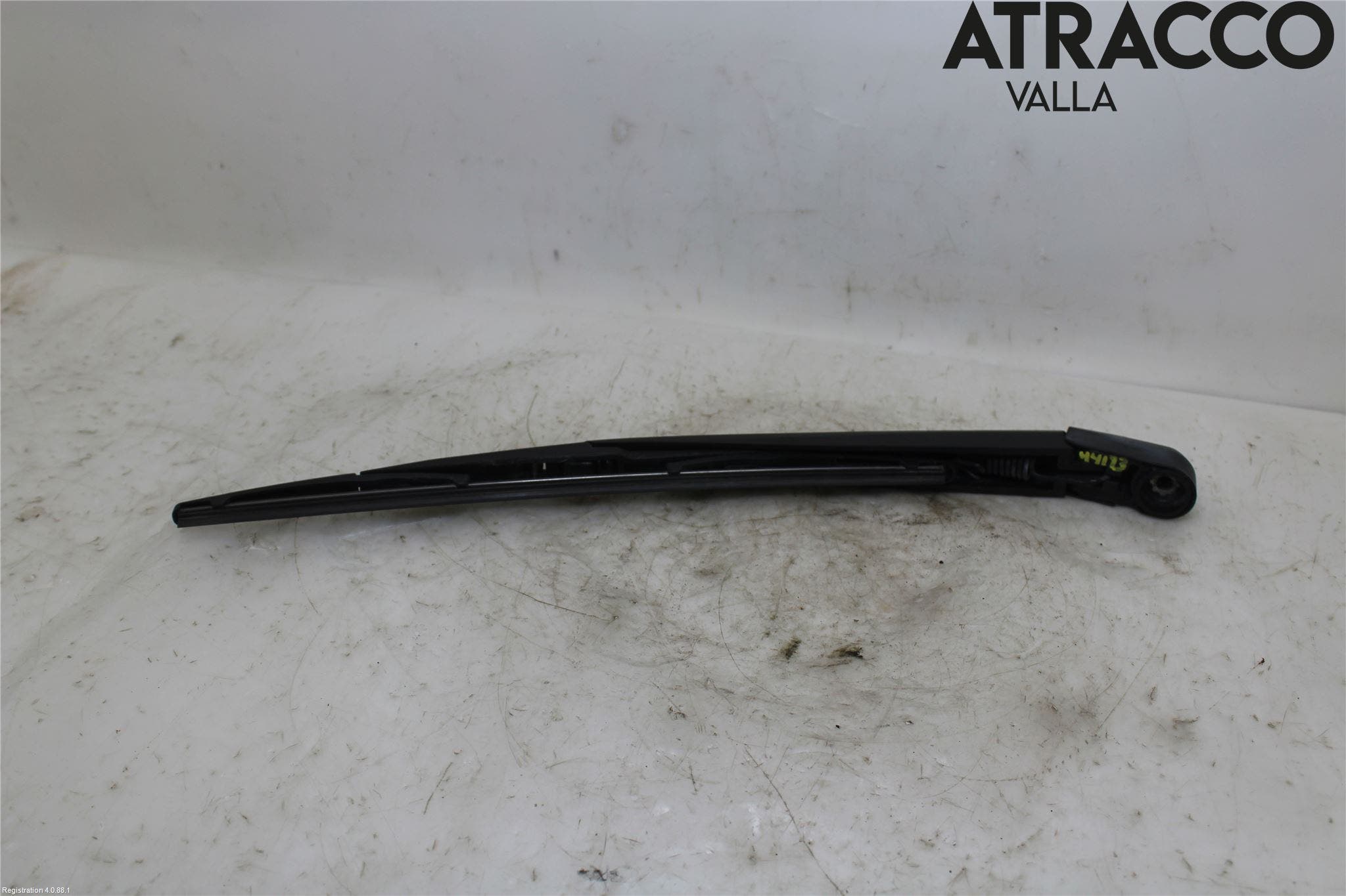 Mazda CX-5 12-17 Torkararm-Bakruta