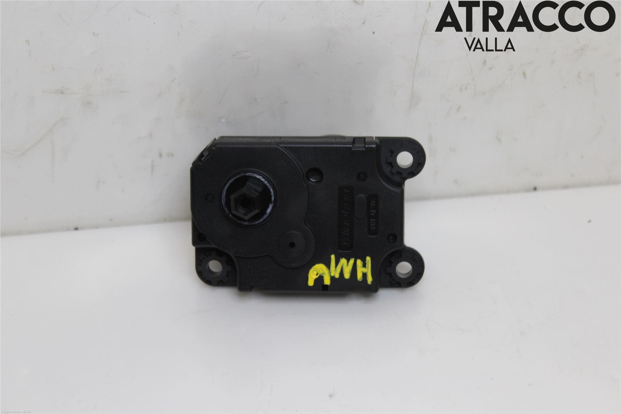 Peugeot 5008 17-24 Ac Reglermotor