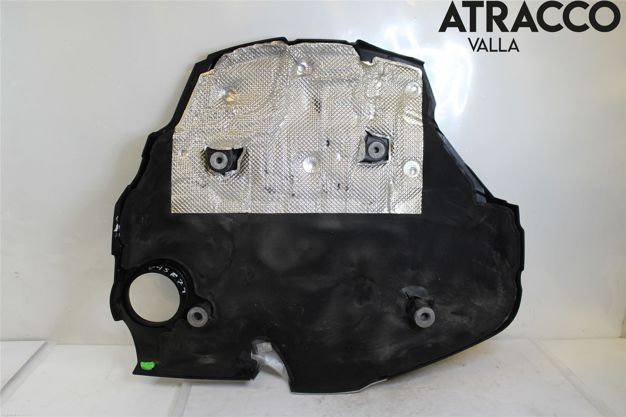 Audi A6 ALLROAD 12-18 Motorkåpa