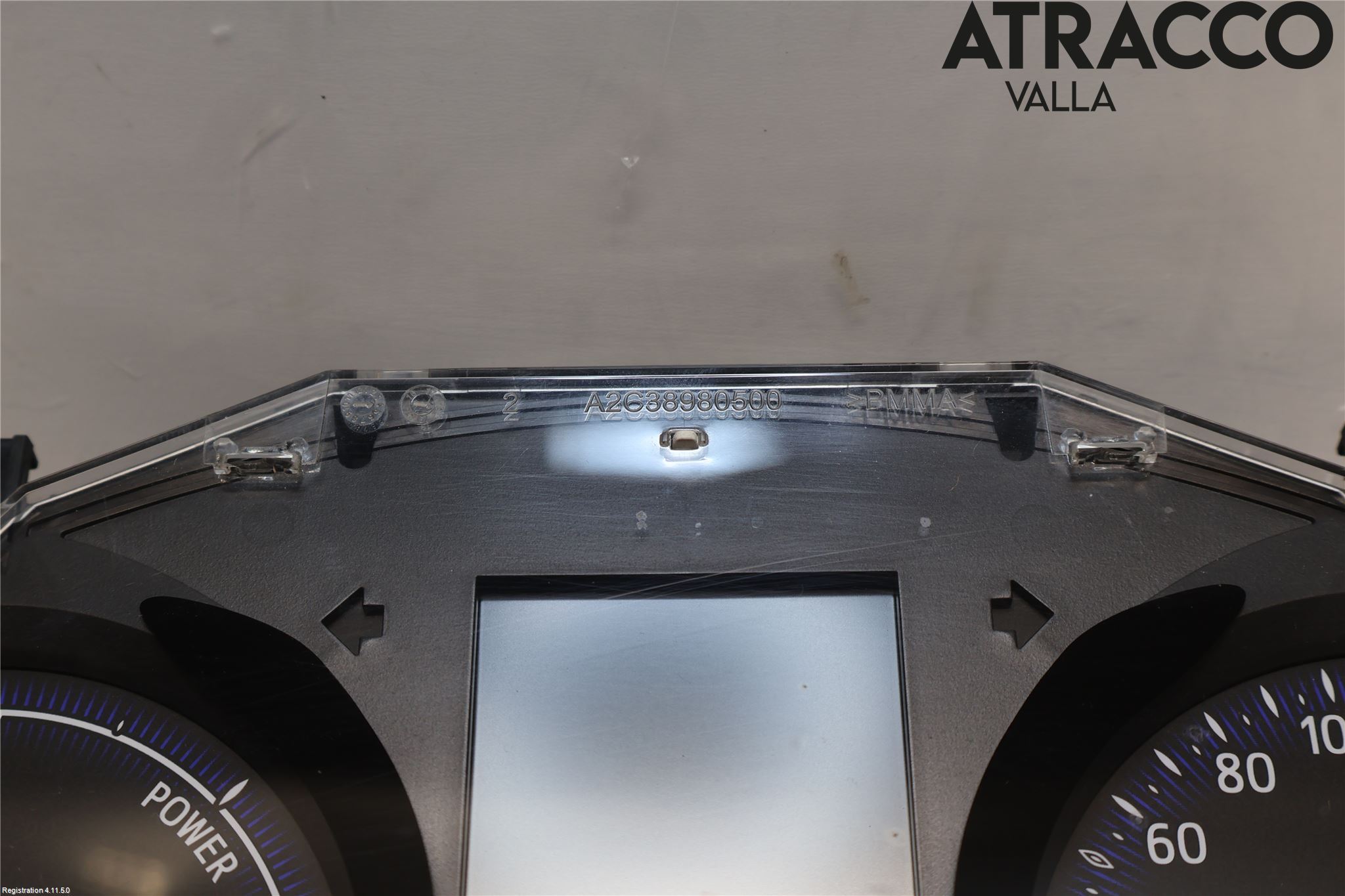 Toyota C-HR 16-23 Instrument Komb