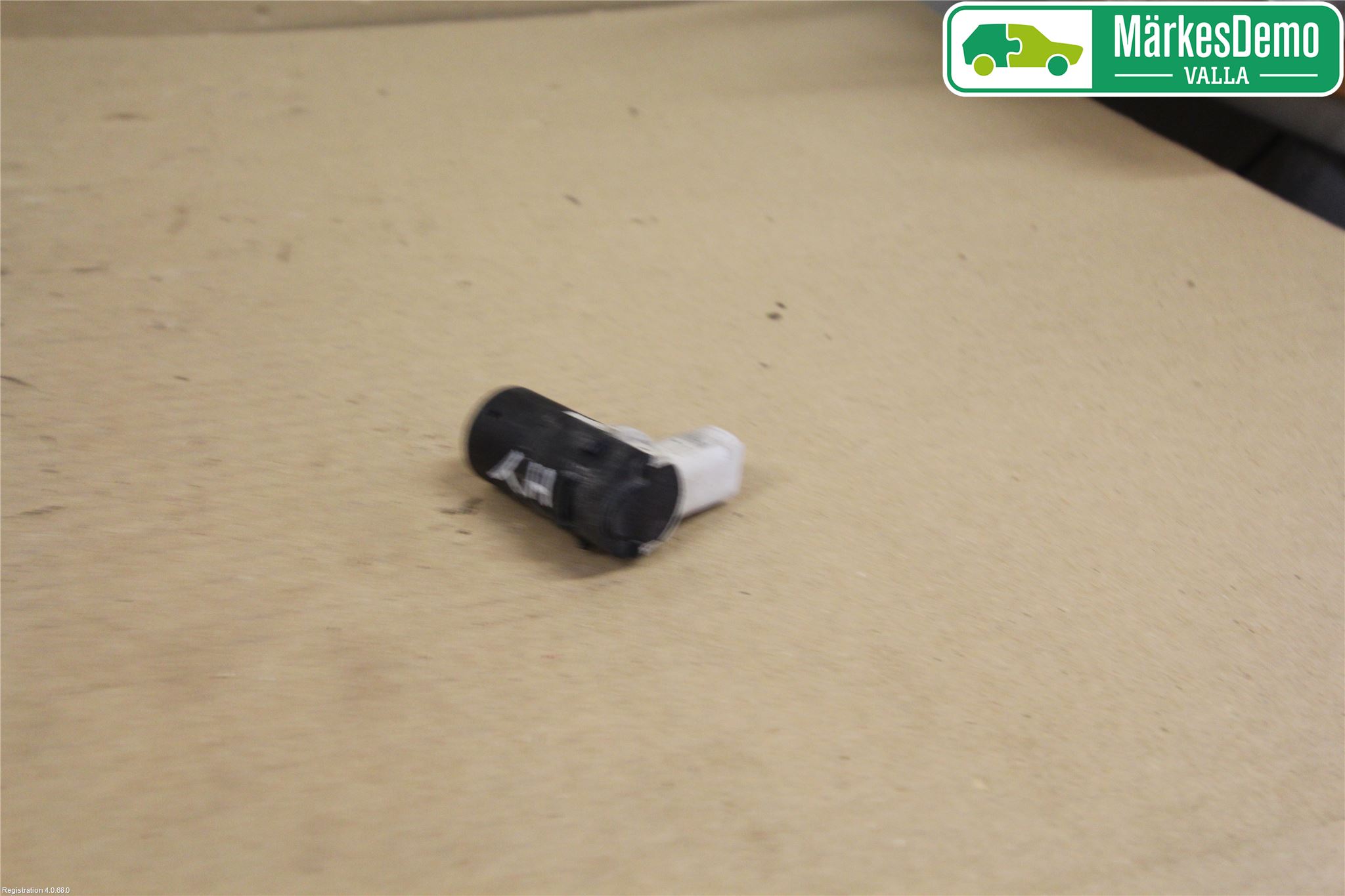 Citroen C4 I   05-10 Parkeringshjälp Backsensor