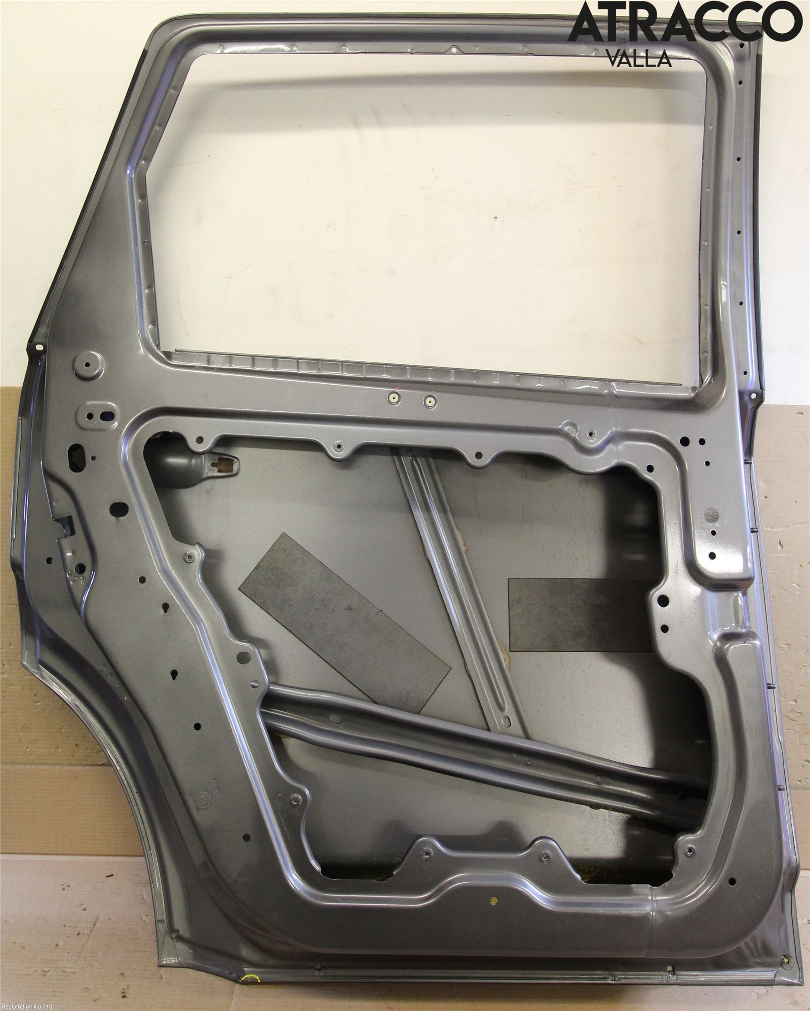 Fiat FREEMONT Dörr Bak Vänster