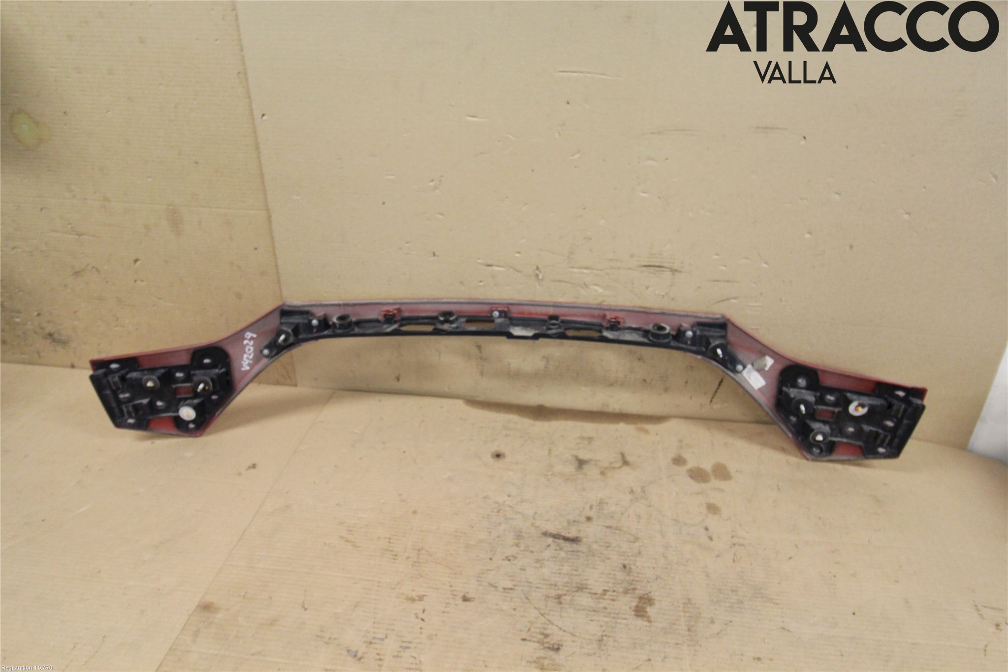 Mazda 3 III 14-19 List Bak-Baklucka